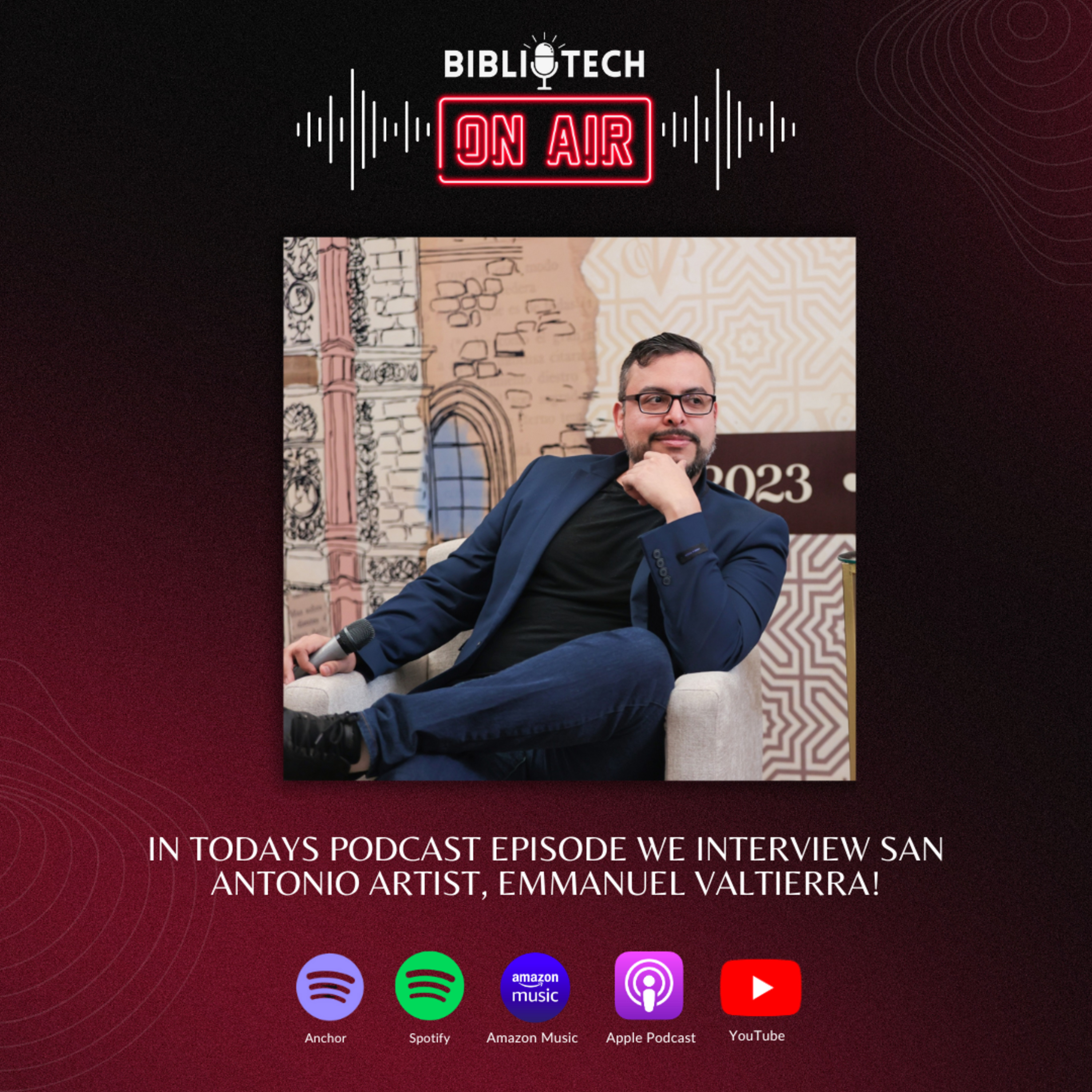 BiblioTech: On Air