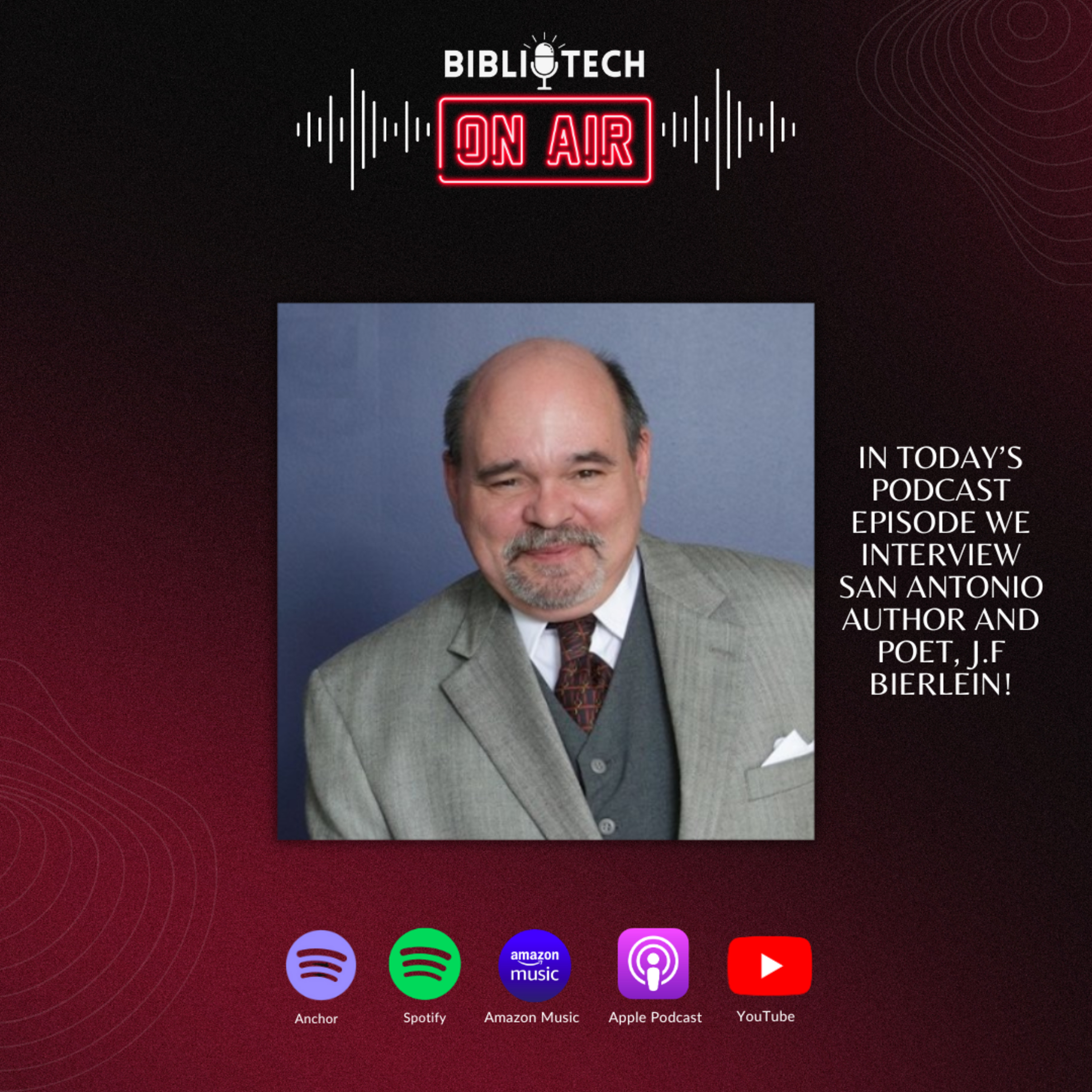 BiblioTech: On Air