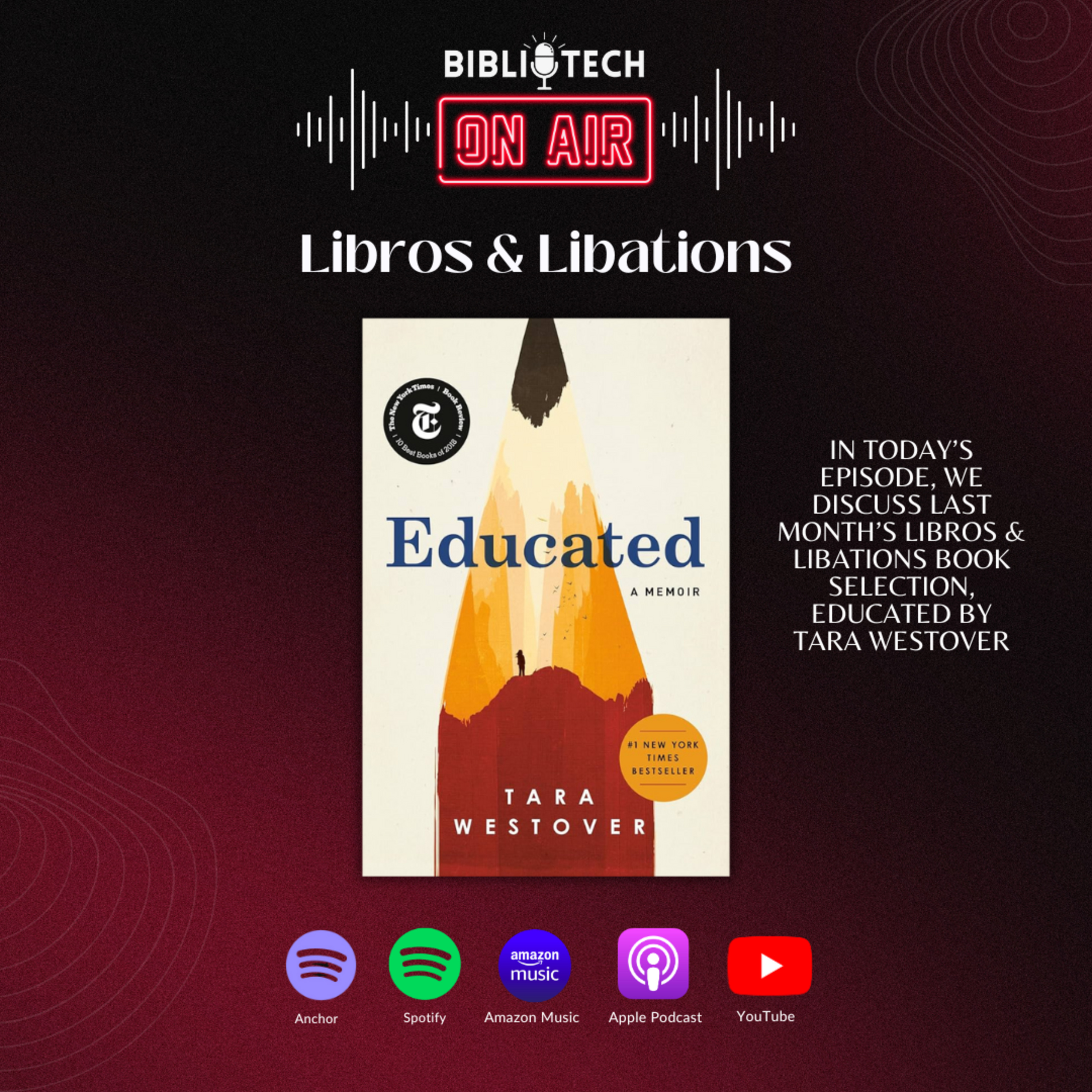 BiblioTech: On Air