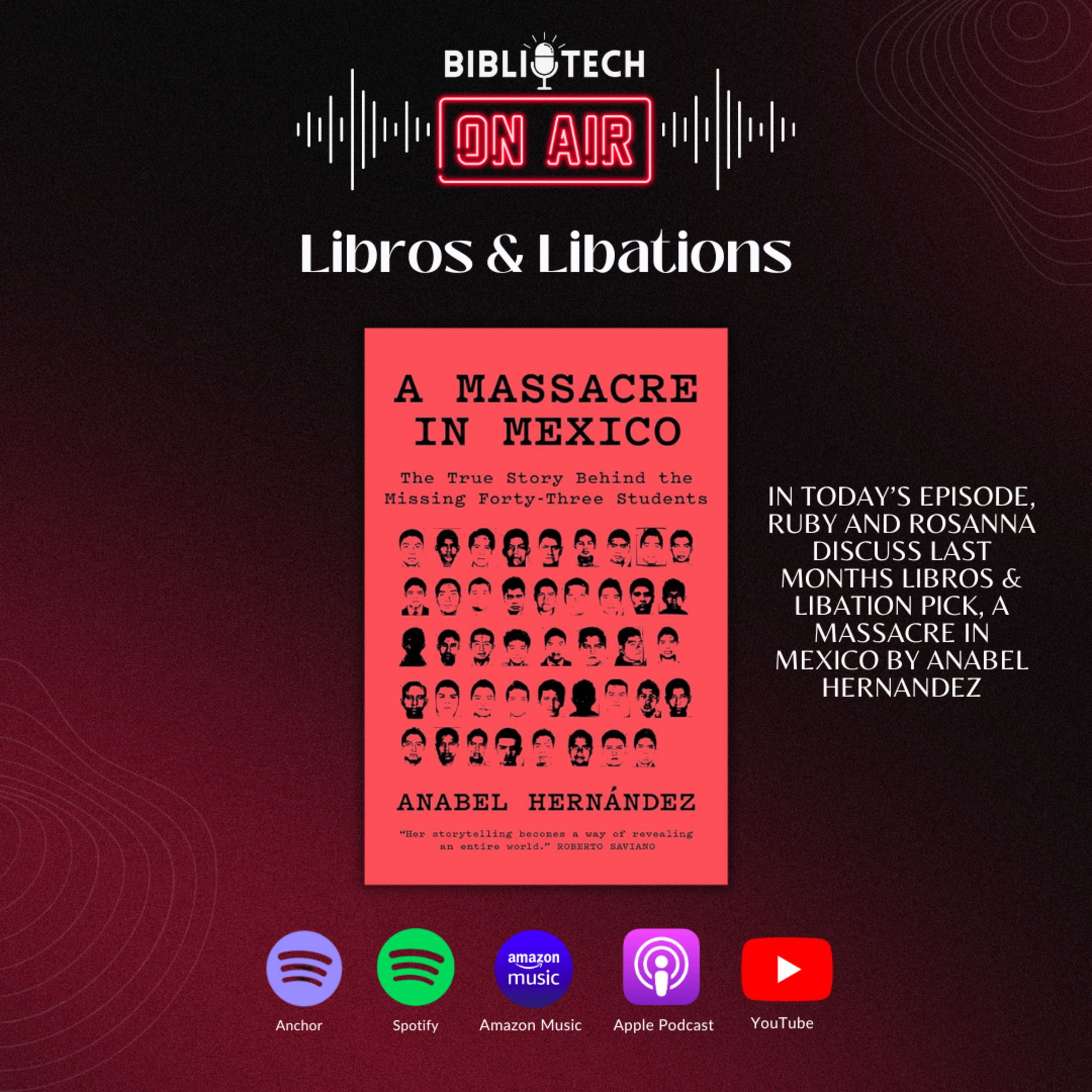 BiblioTech: On Air