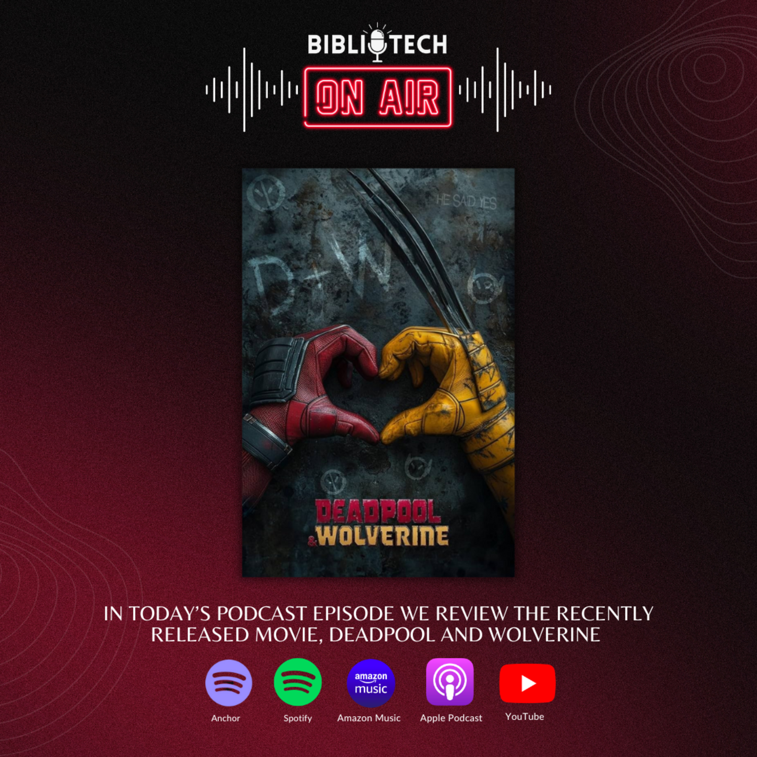 BiblioTech: On Air