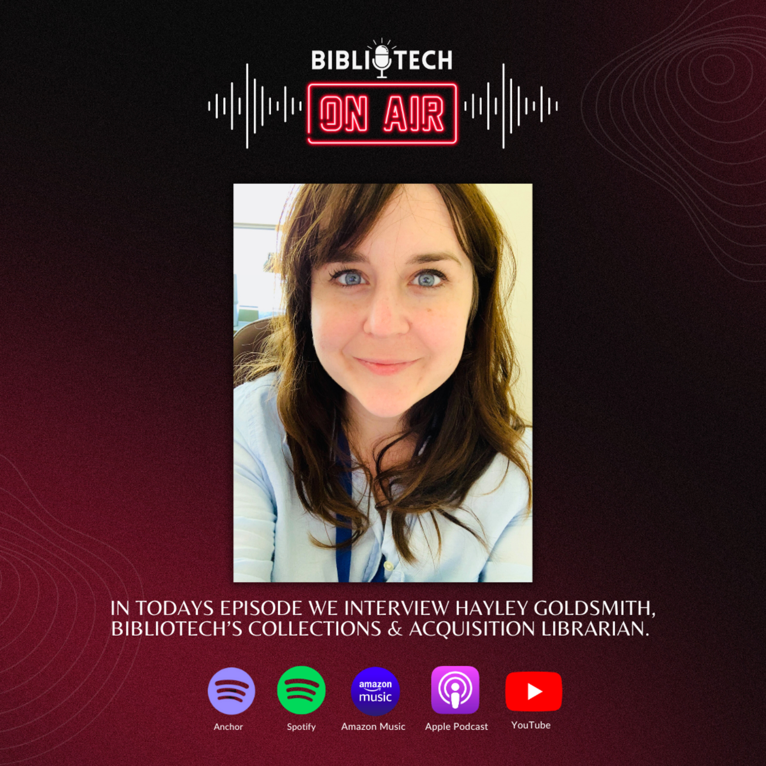 BiblioTech: On Air