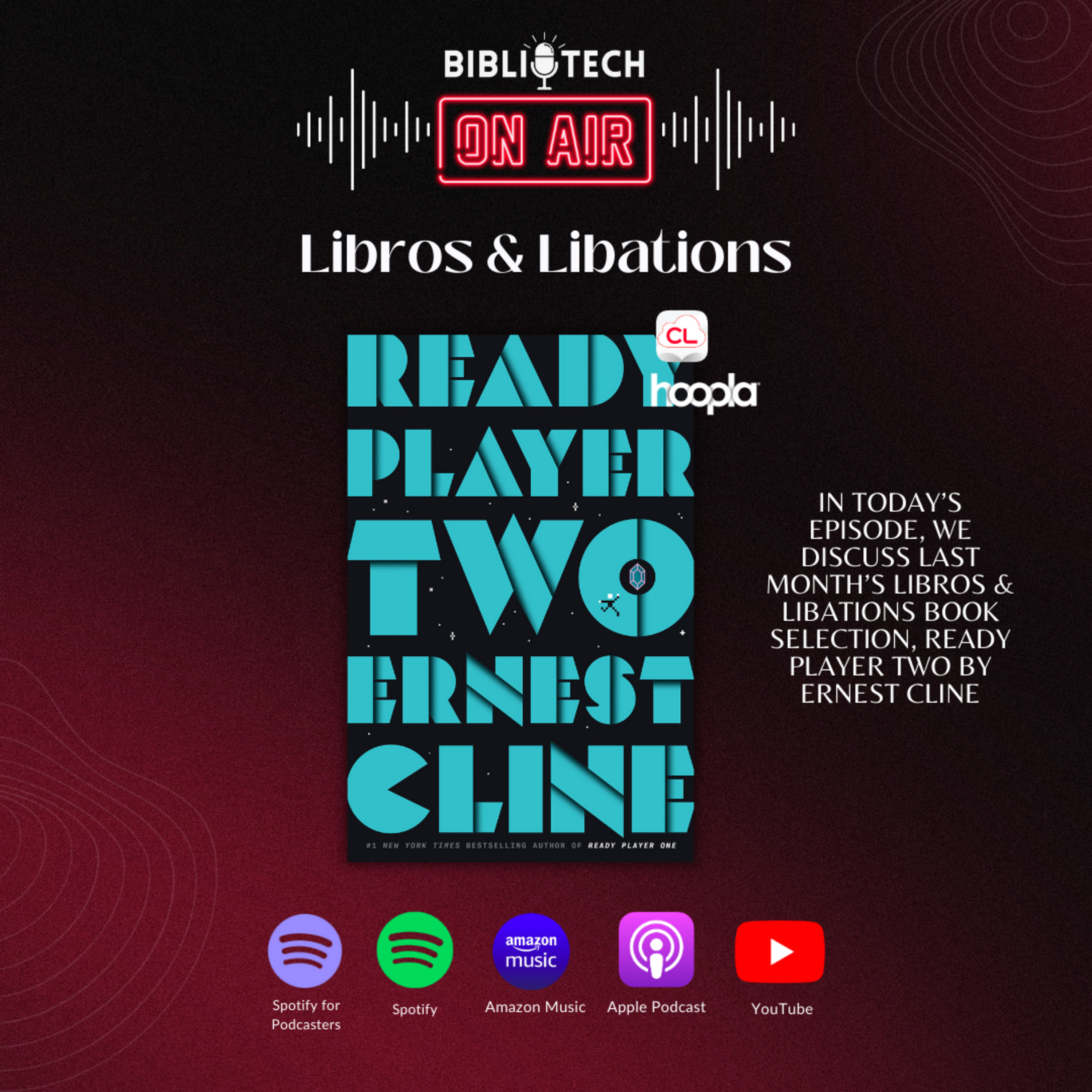 BiblioTech: On Air