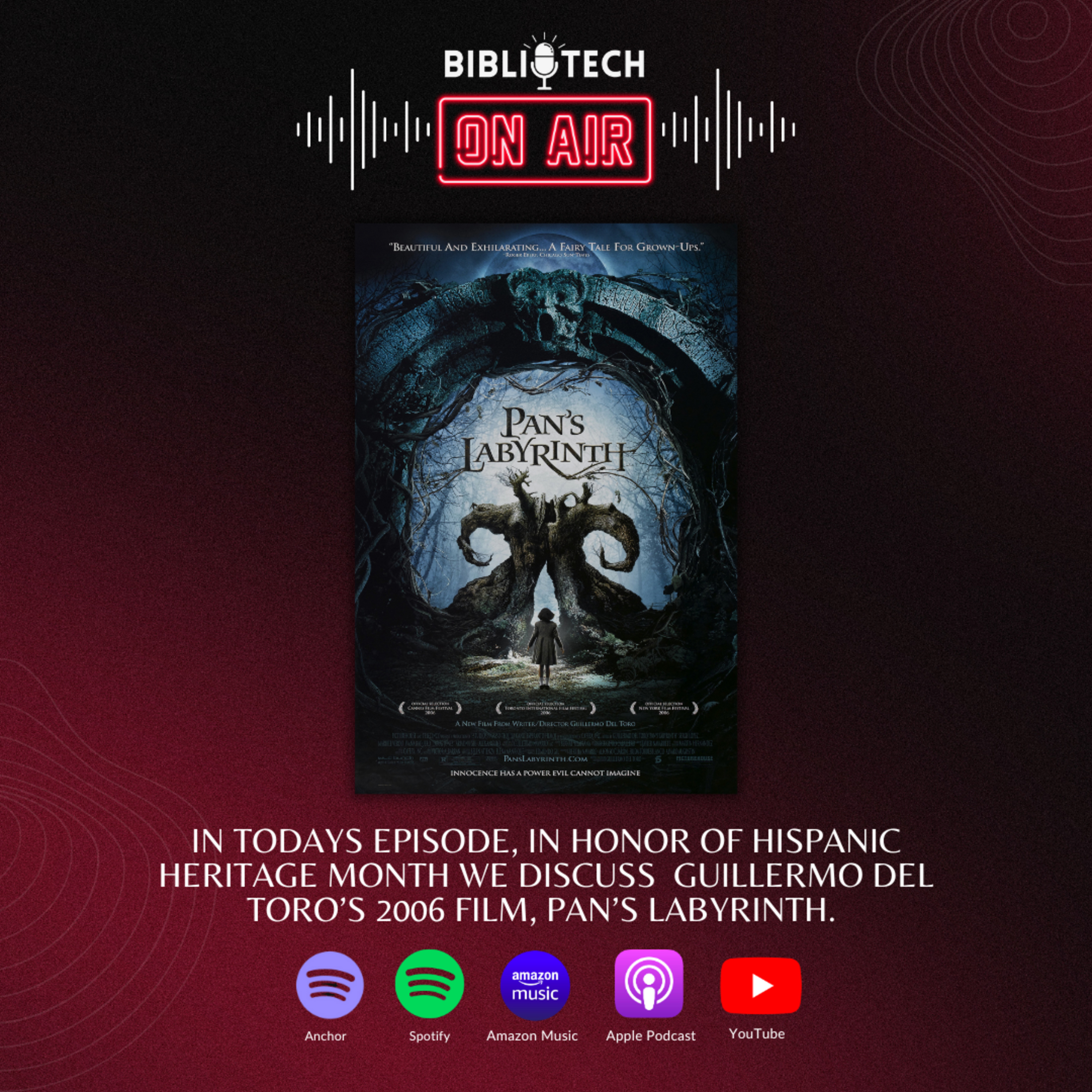 BiblioTech: On Air