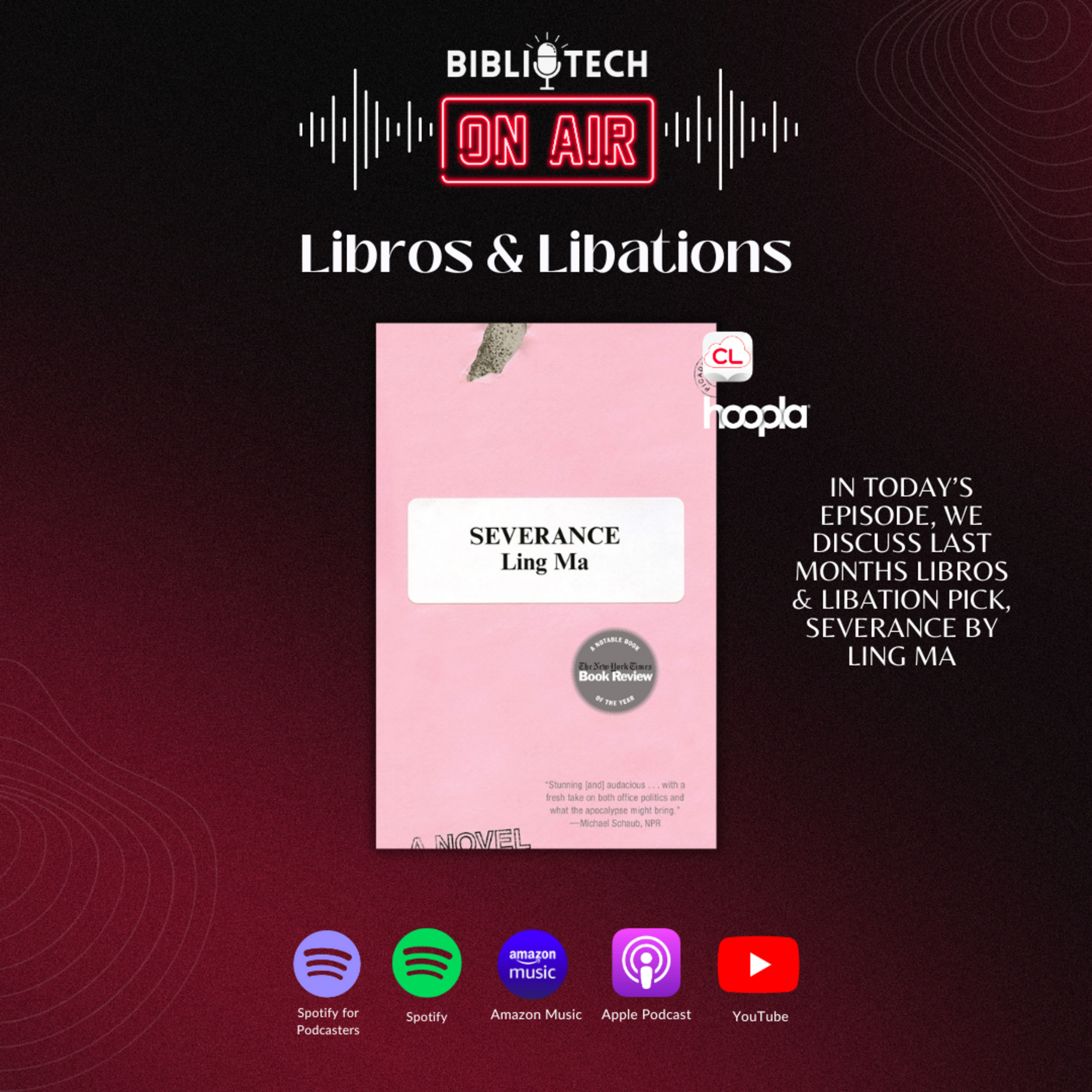 BiblioTech: On Air