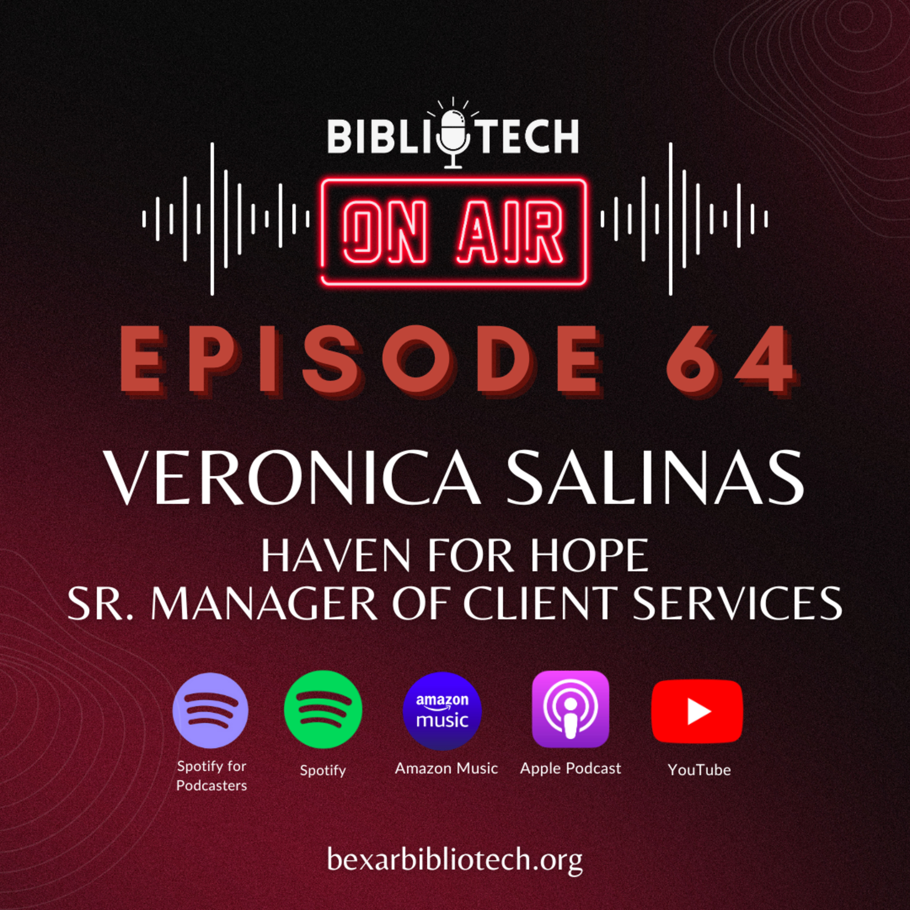 BiblioTech: On Air