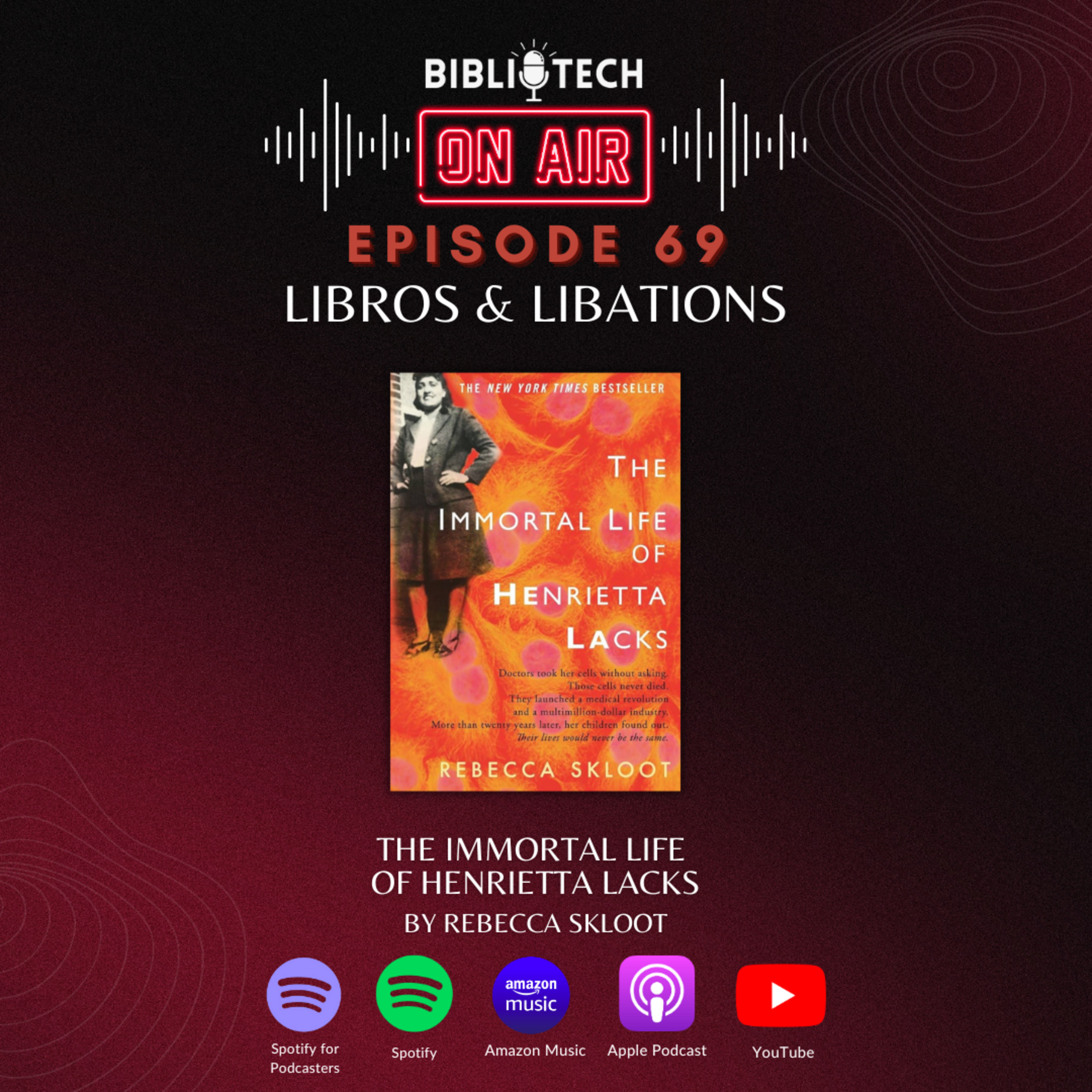 BiblioTech: On Air