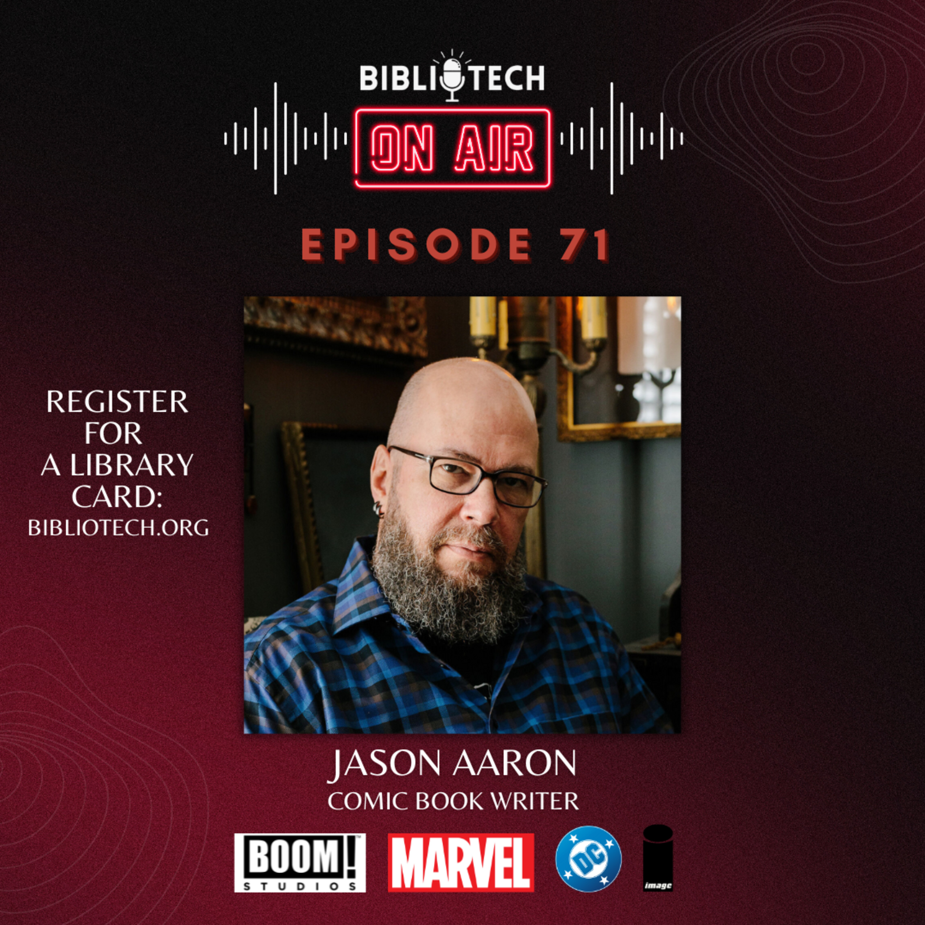 BiblioTech: On Air