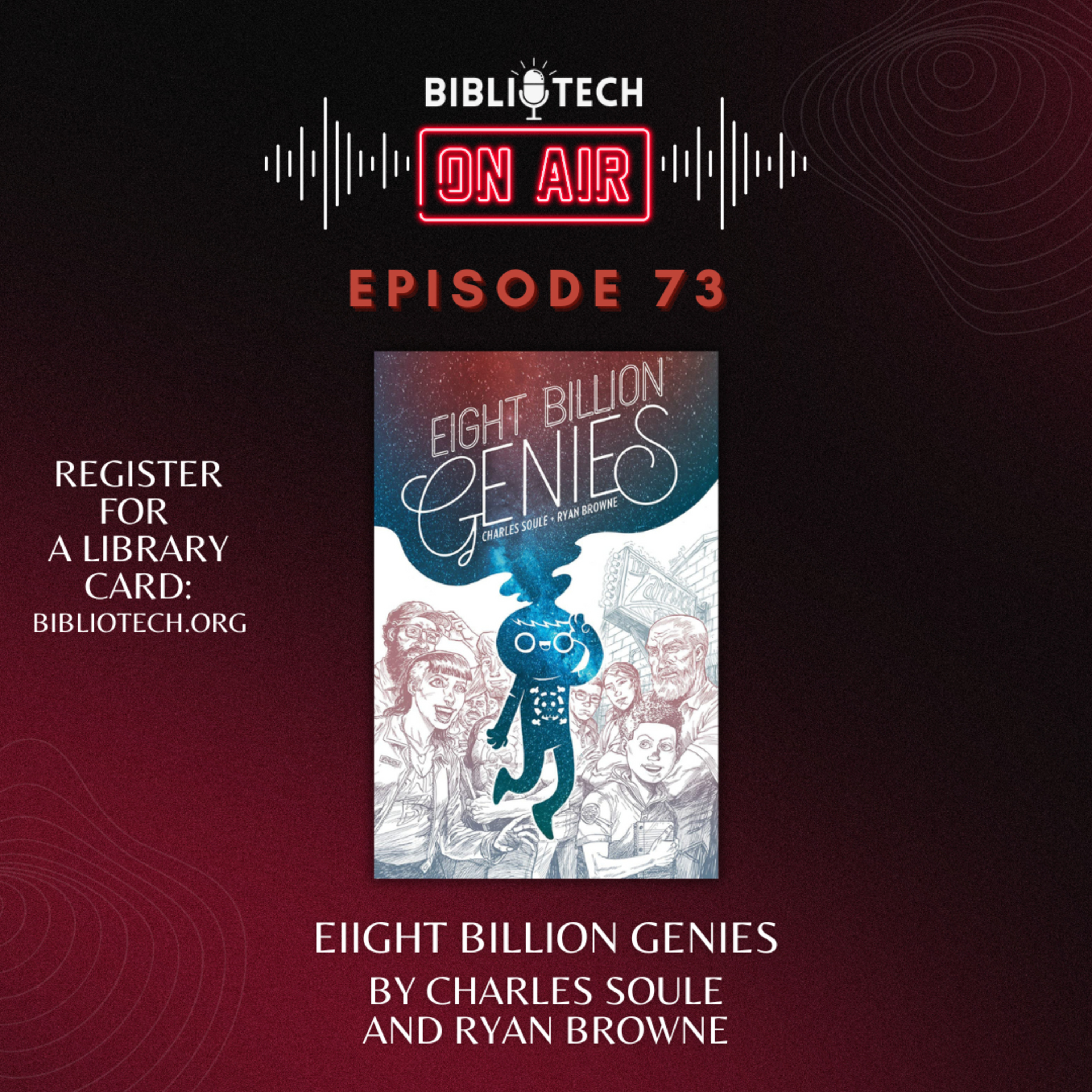 BiblioTech: On Air