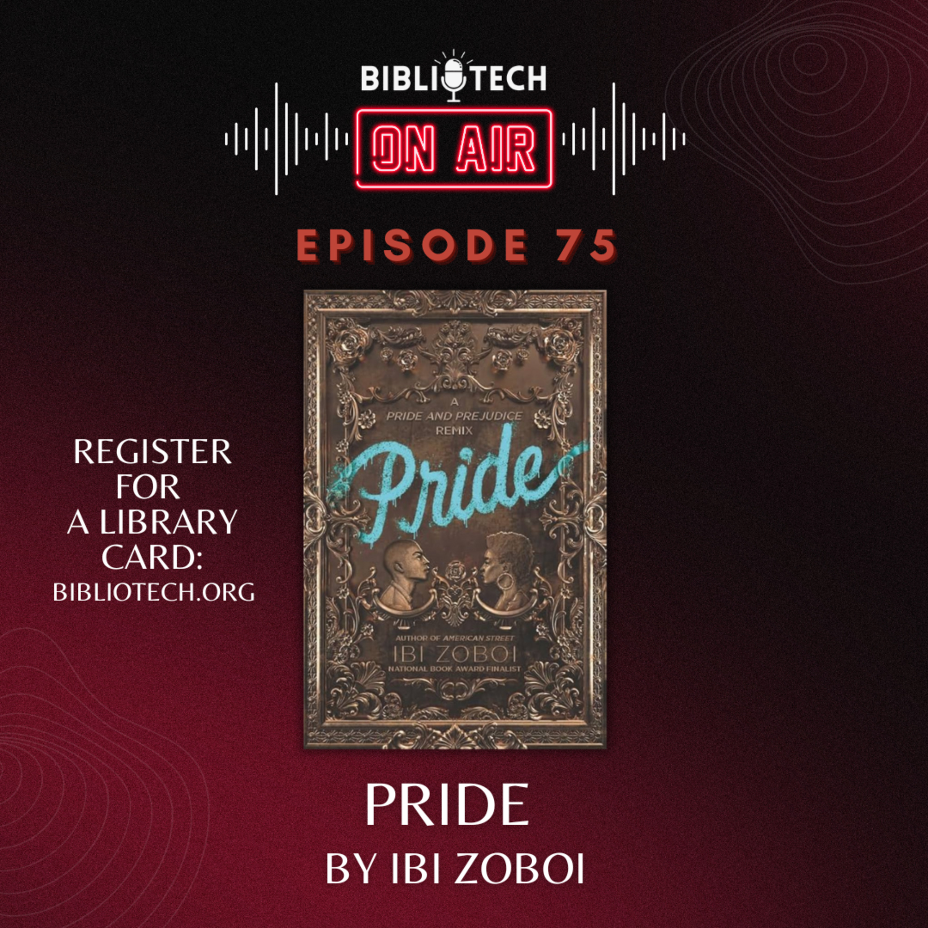 BiblioTech: On Air