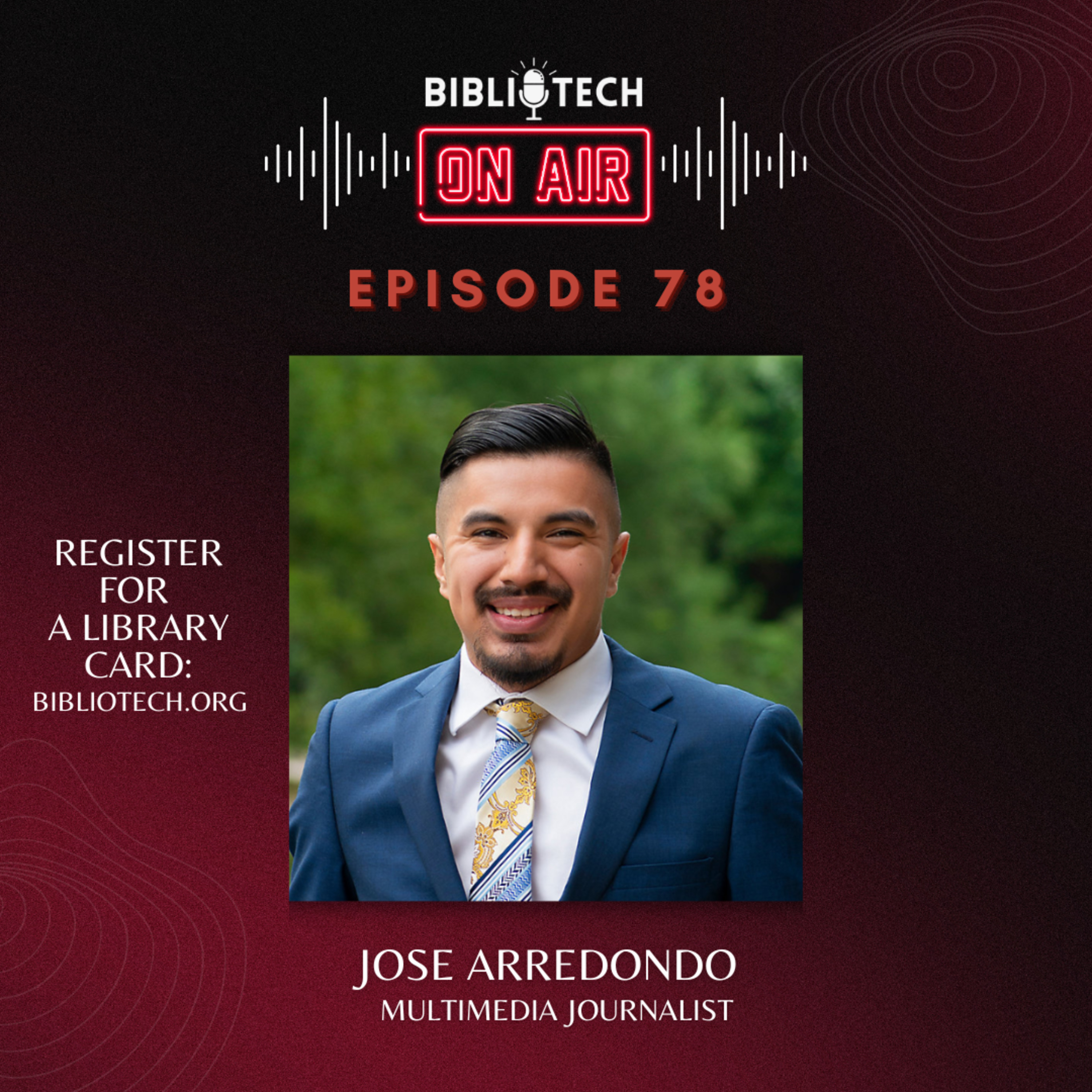 BiblioTech: On Air