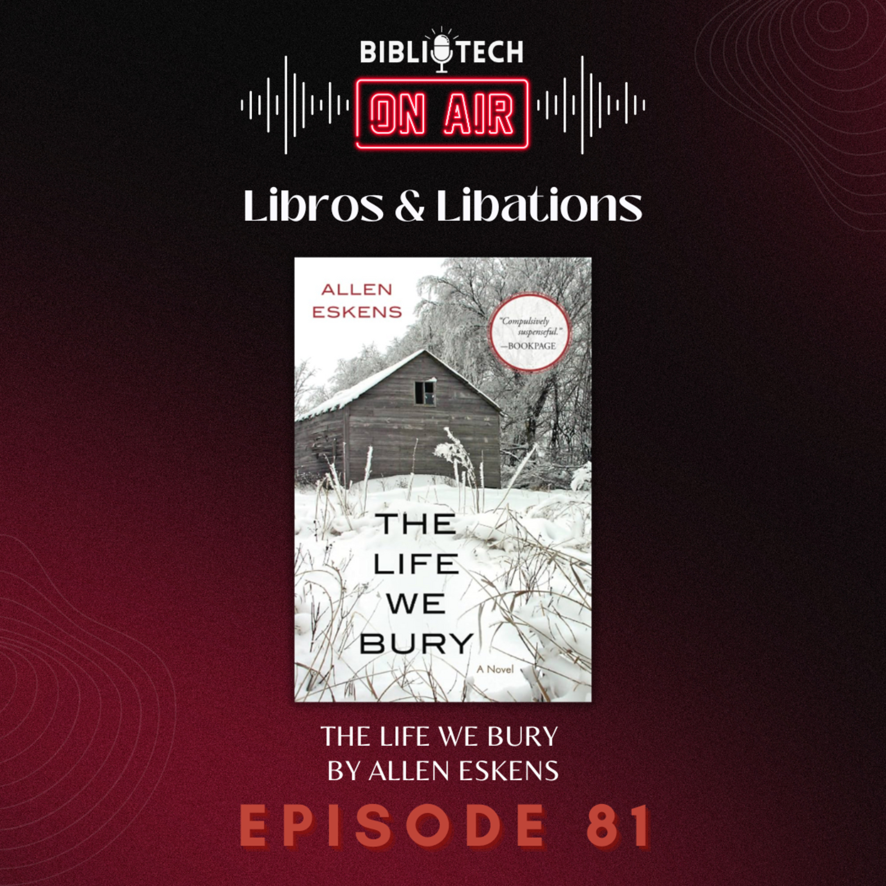 BiblioTech: On Air