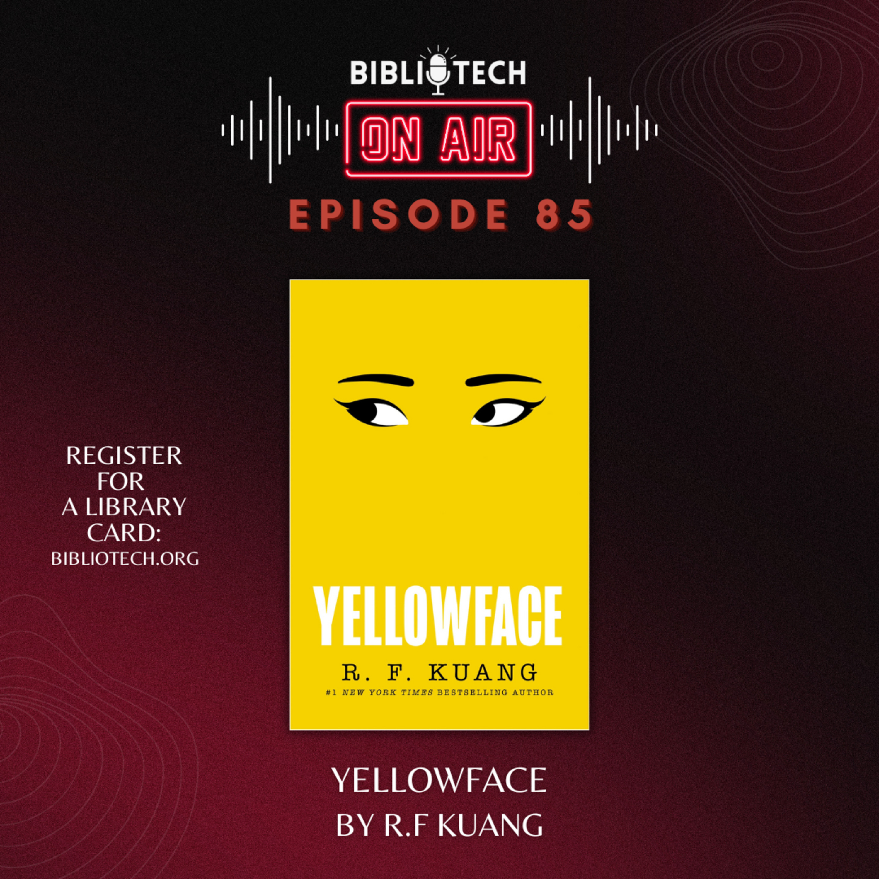 BiblioTech: On Air