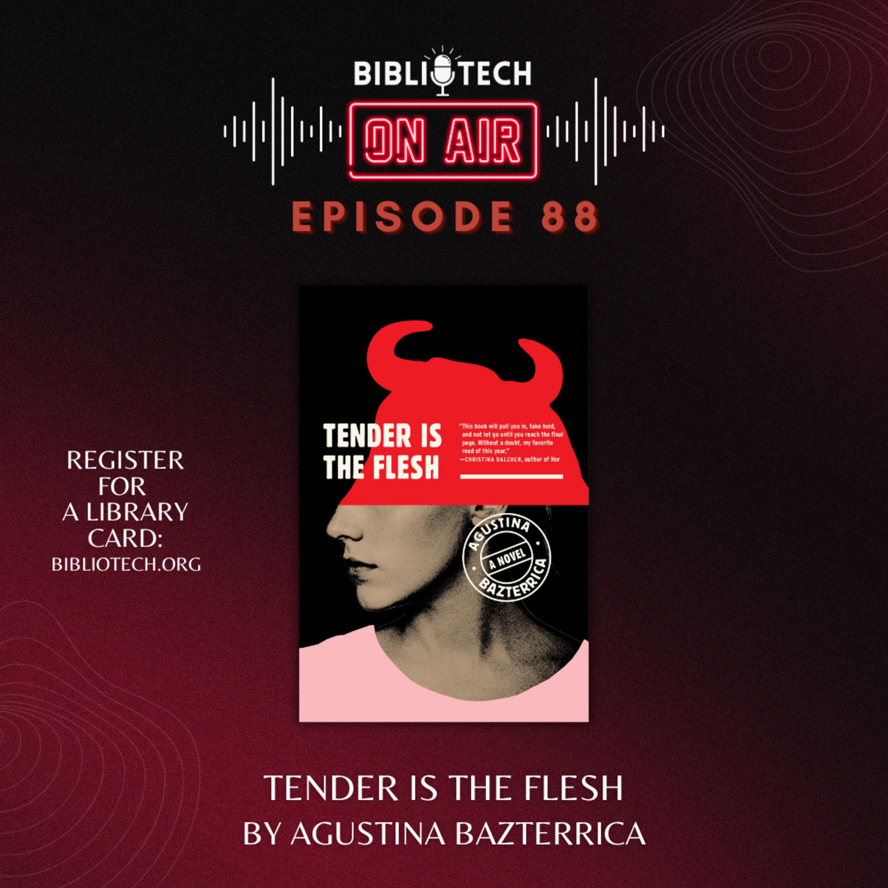 BiblioTech: On Air