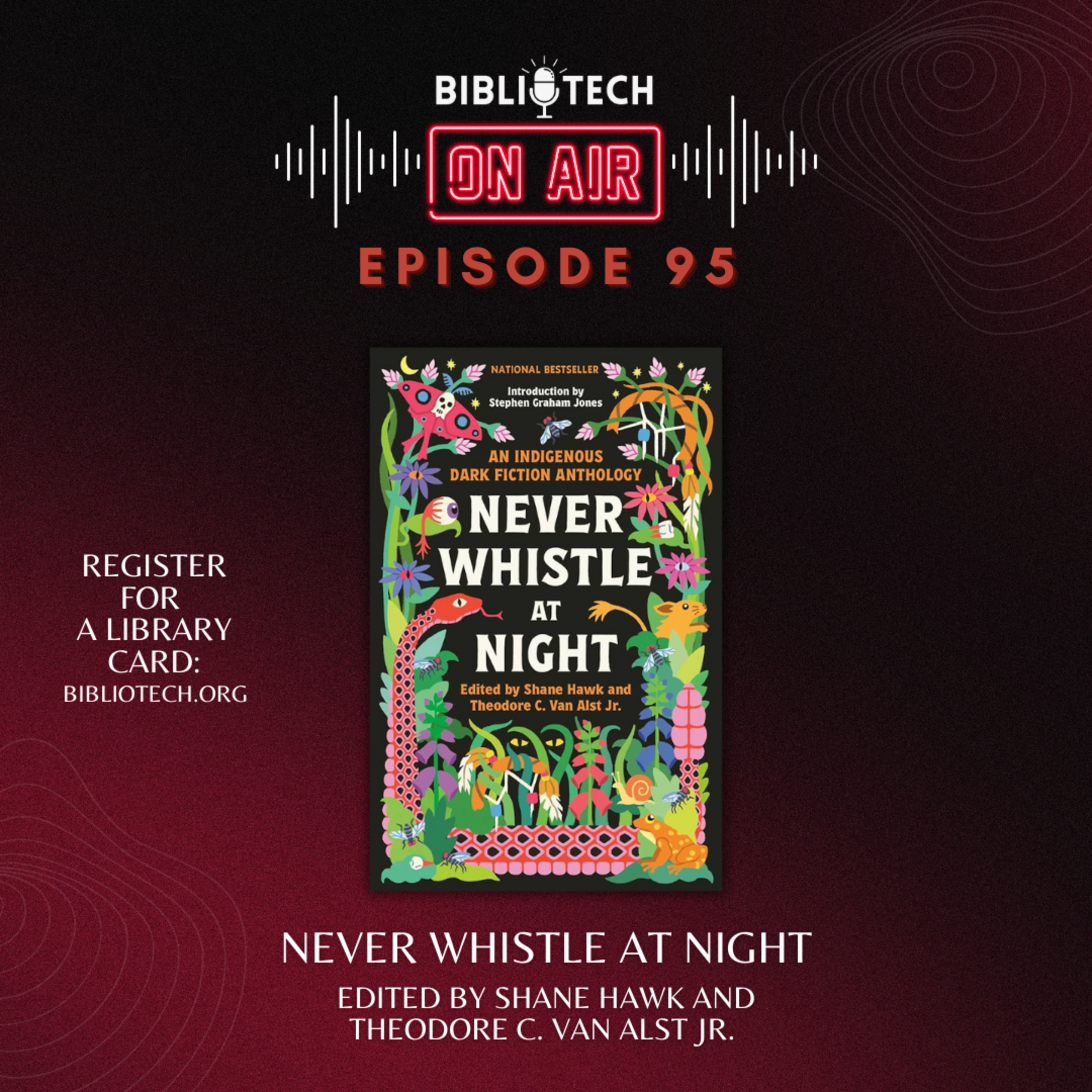 BiblioTech: On Air
