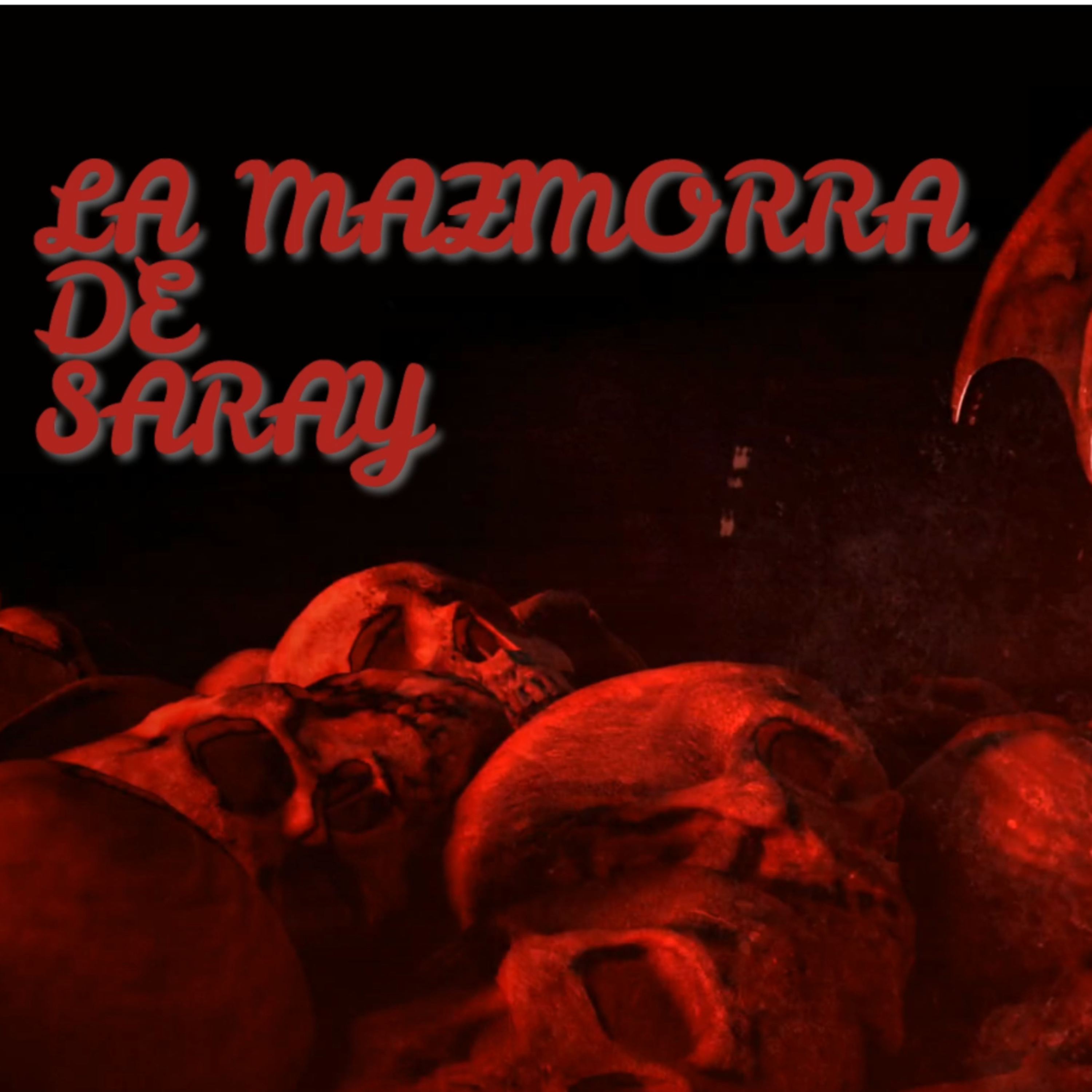 La mazmorra de Saray "The staircase" episode artwork