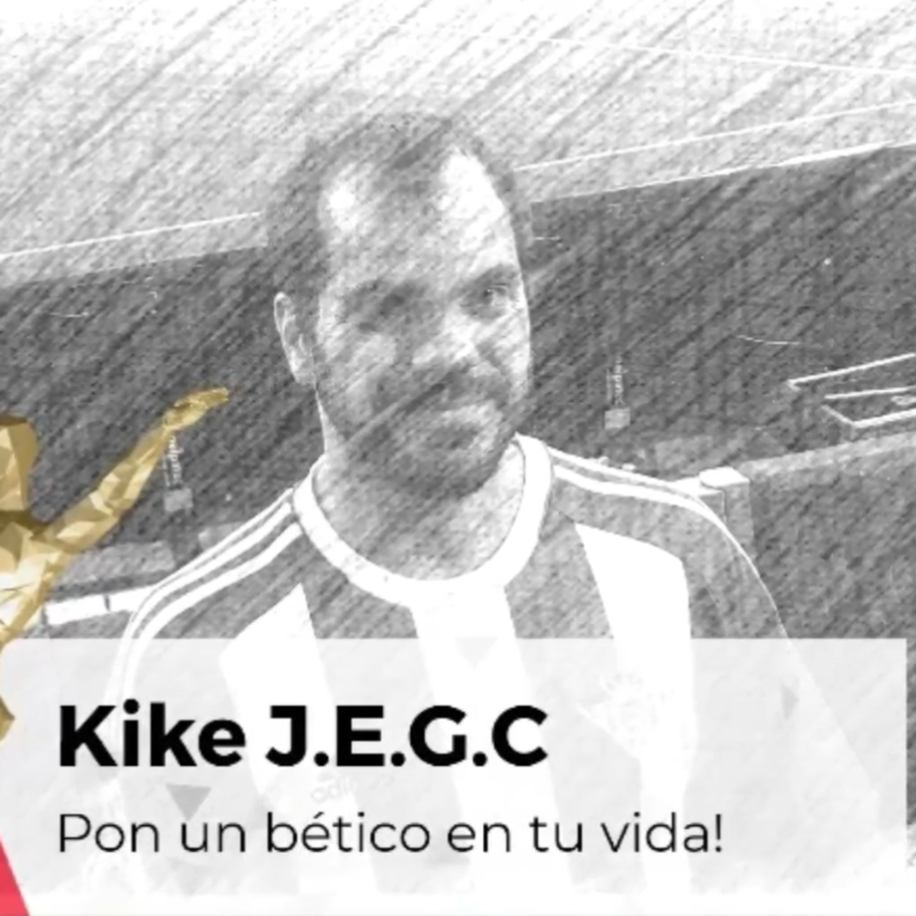 Pon un bético en tu vida "La Maldición de la cabra y el FIFA" episode artwork