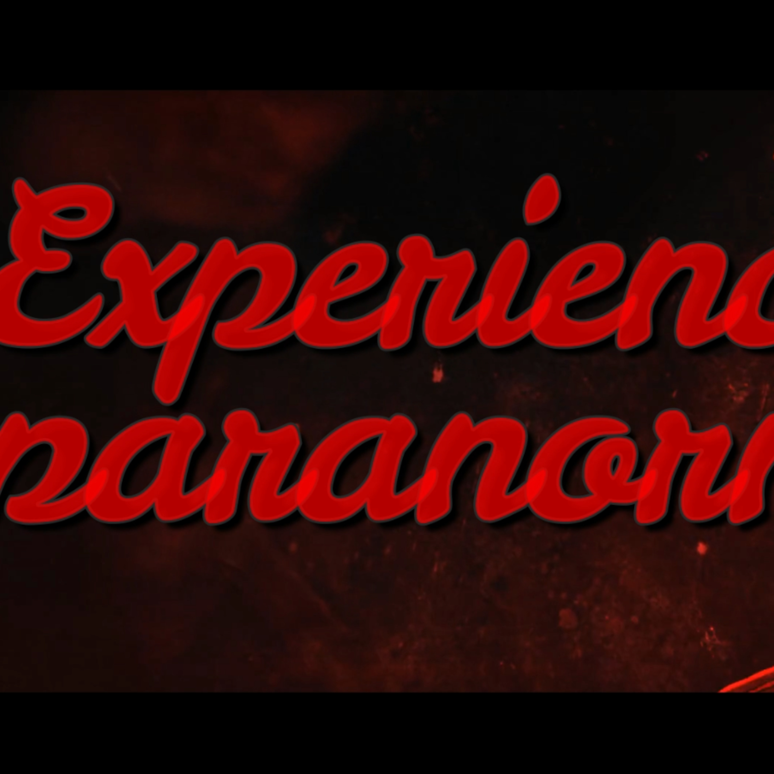 "Experiencias paranormales" episode artwork