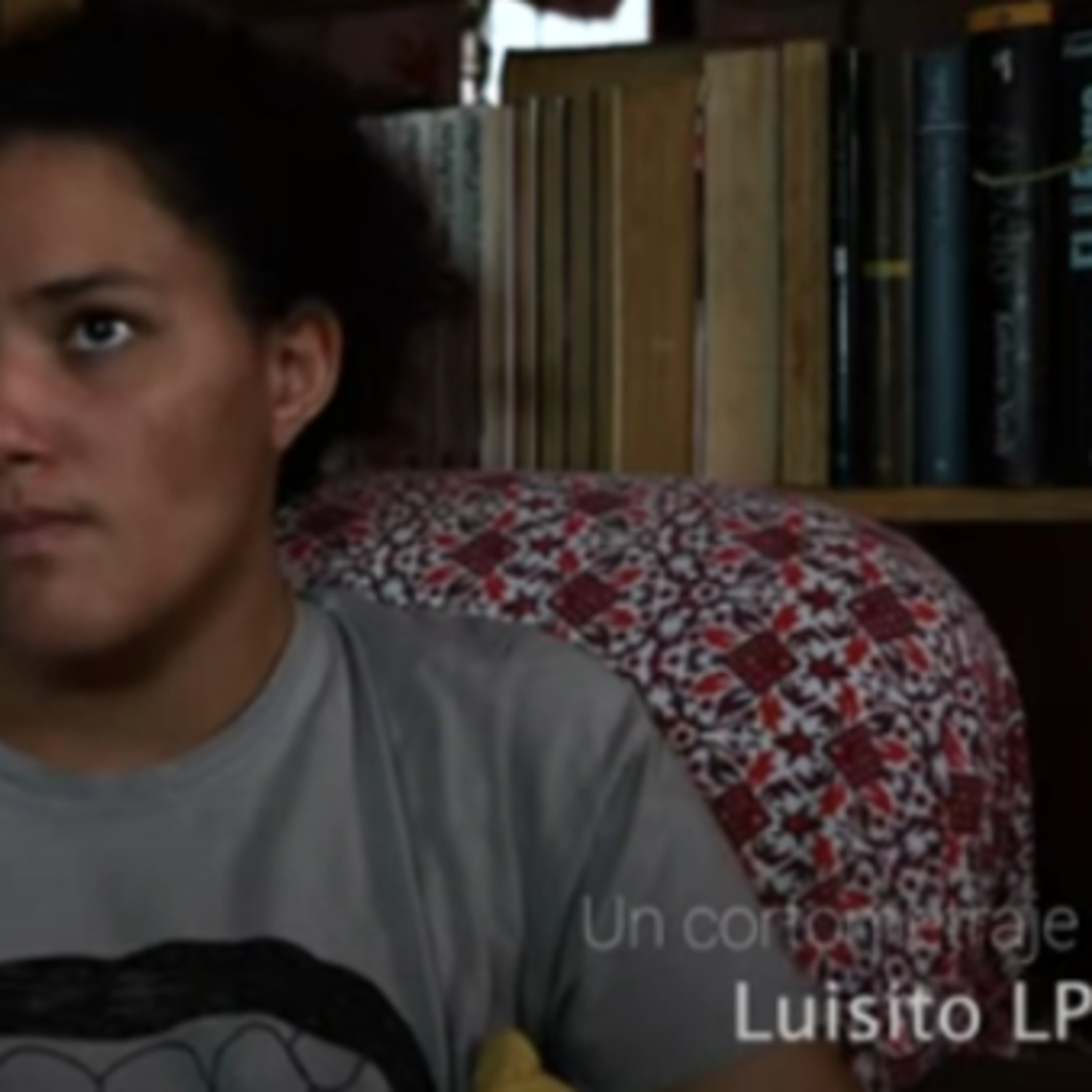 "Luís Pérez, cineasta canario" episode artwork