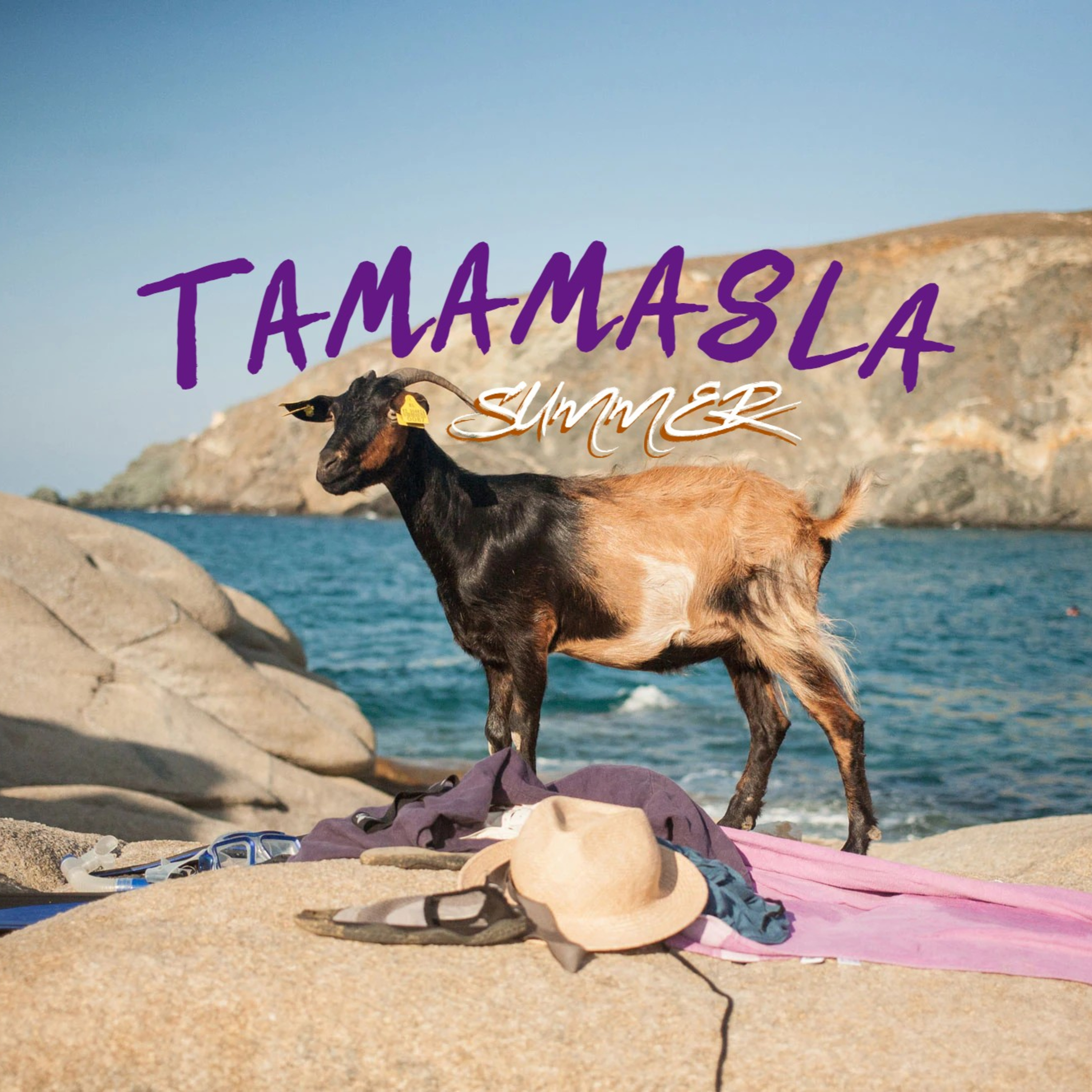 Tamamasla Live!