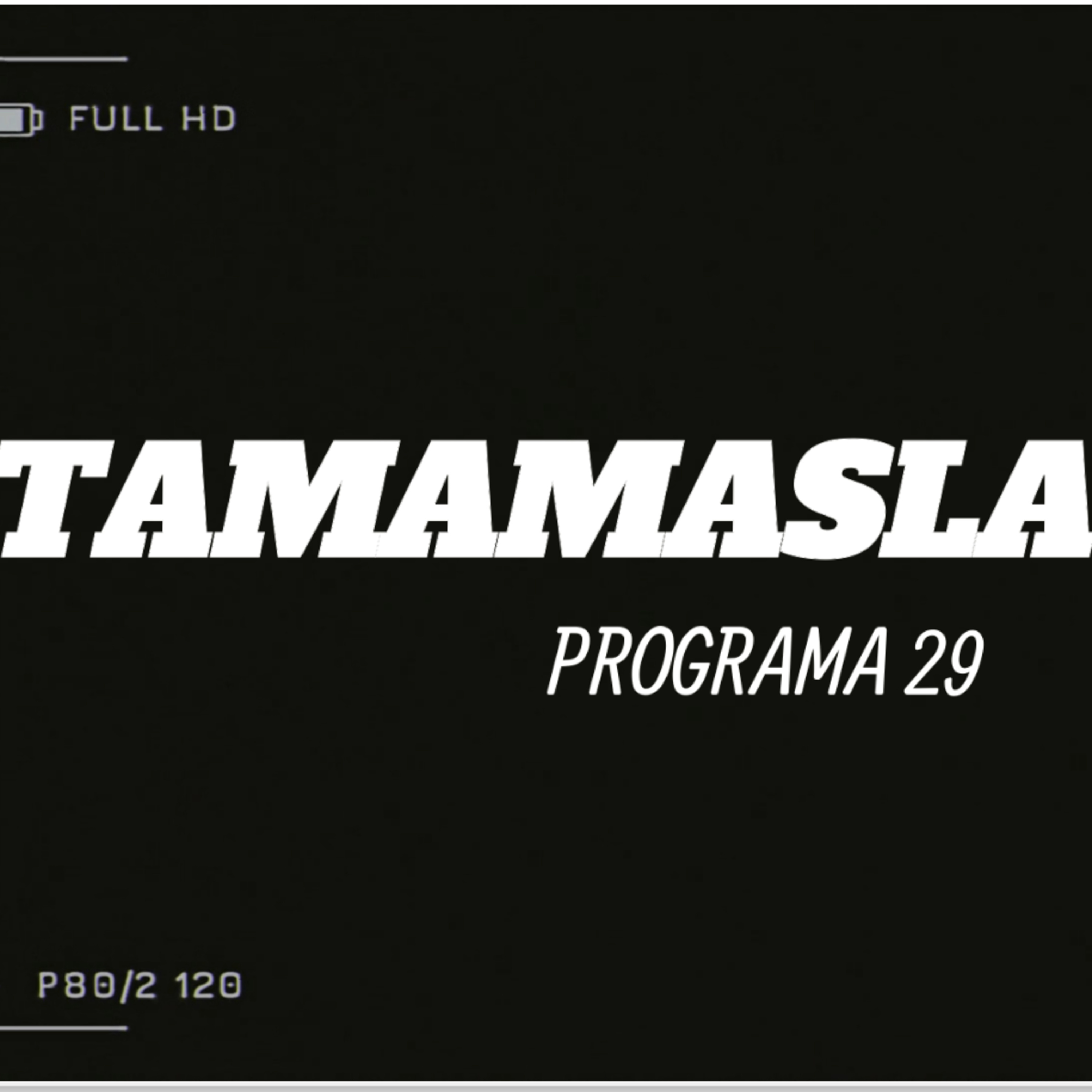 Tamamasla Live! 29 episode artwork