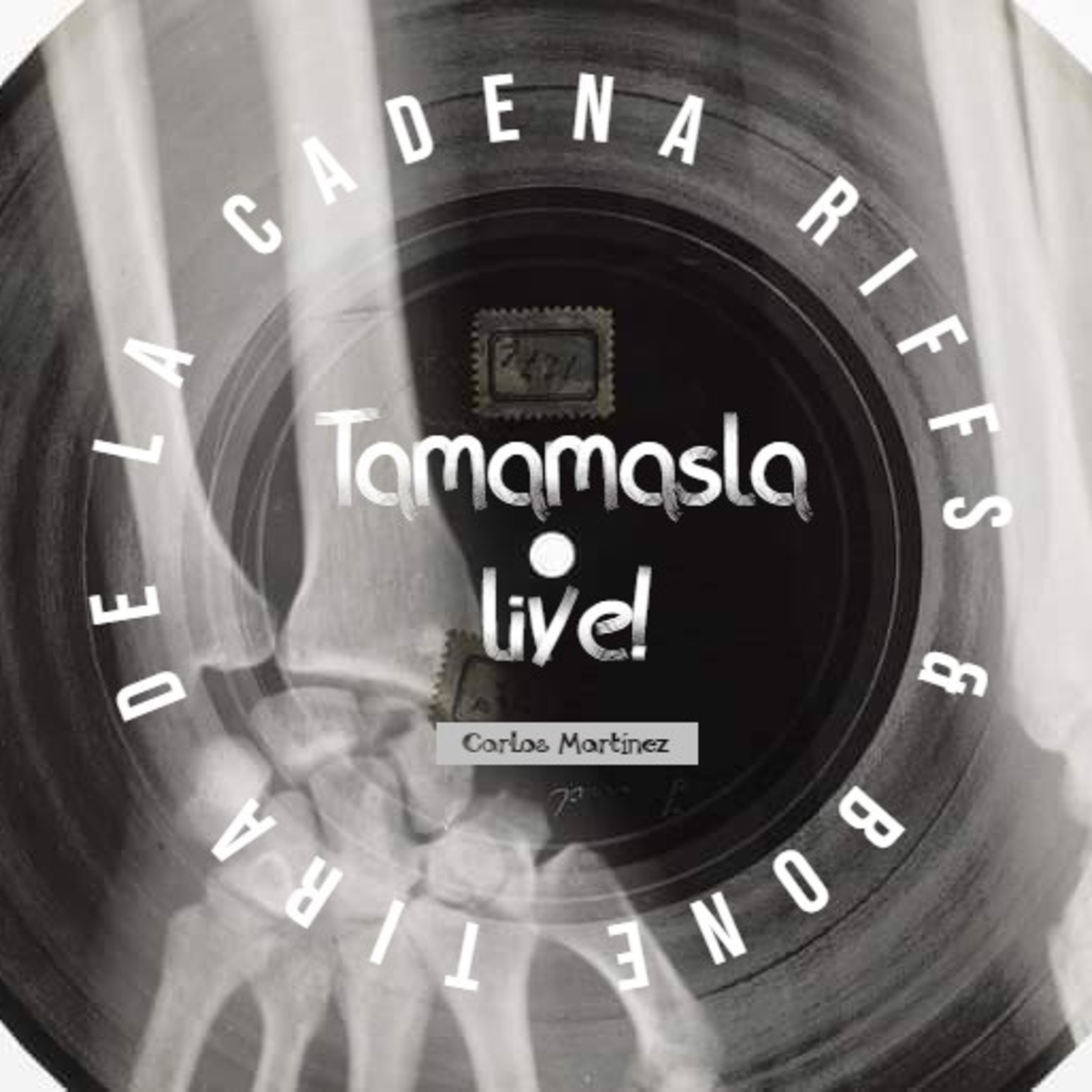 Tira de la cadena "Riffs and bone" episode artwork
