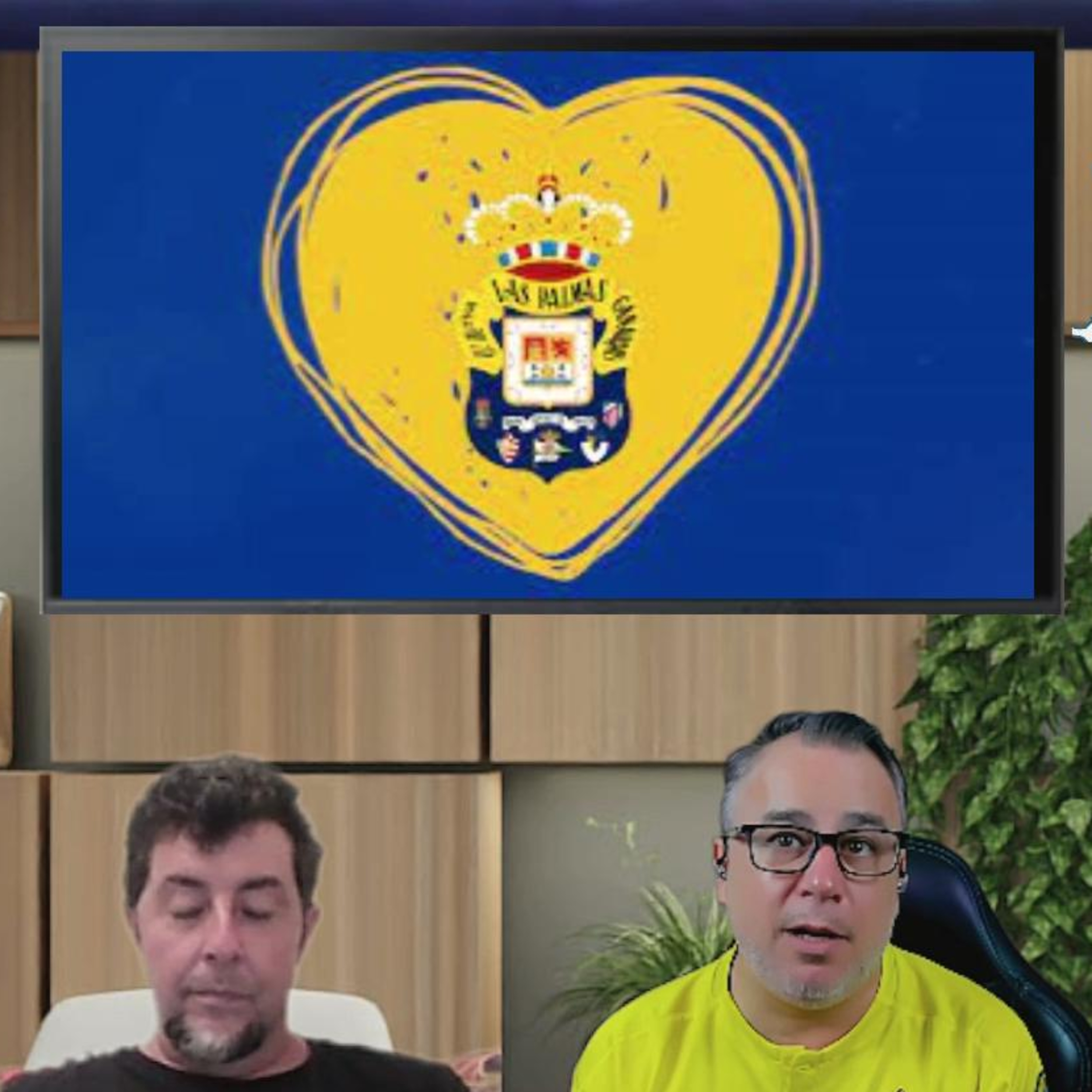 UD Las Palmas, su historia. episode artwork