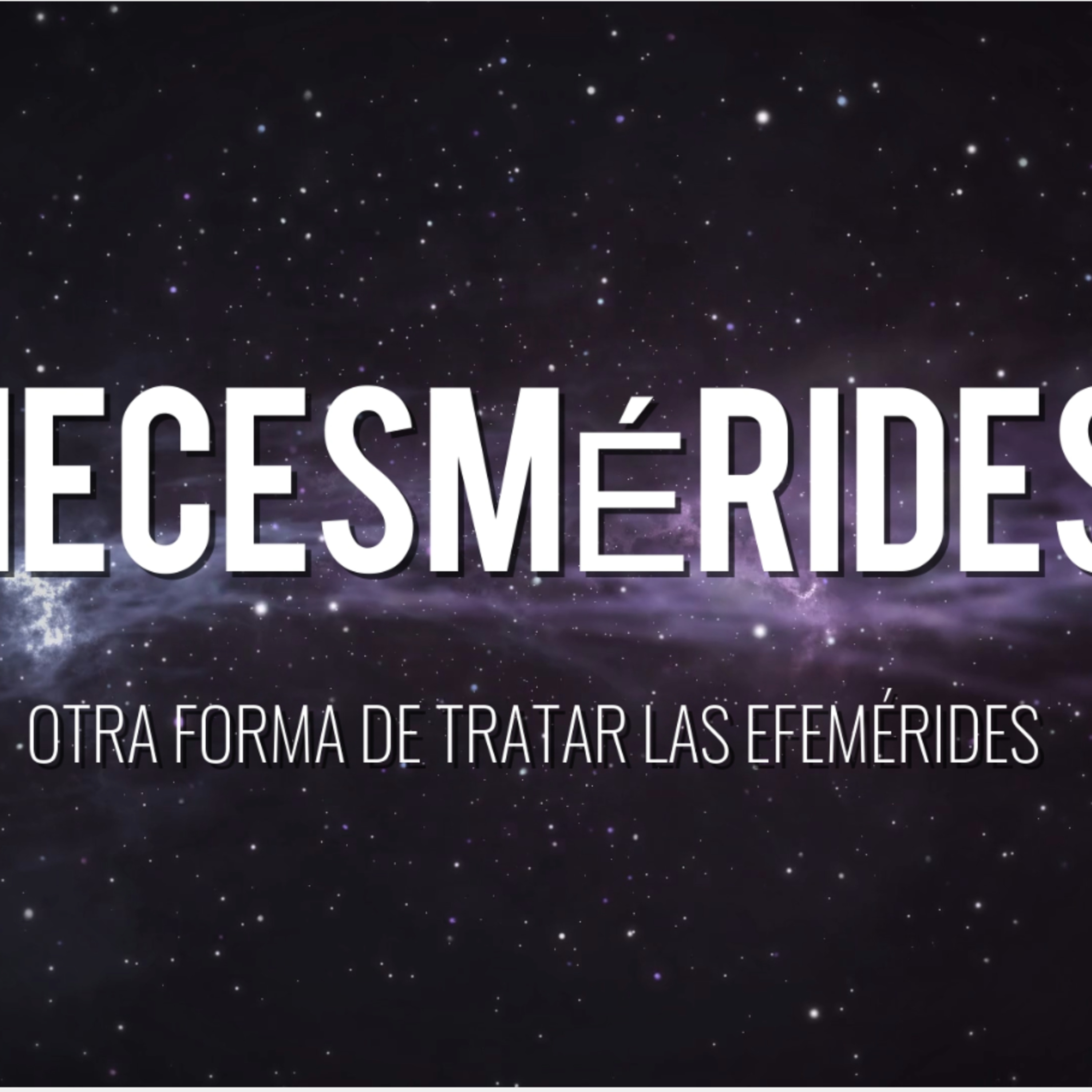 "Hecesmérides" (Semana 23) episode artwork