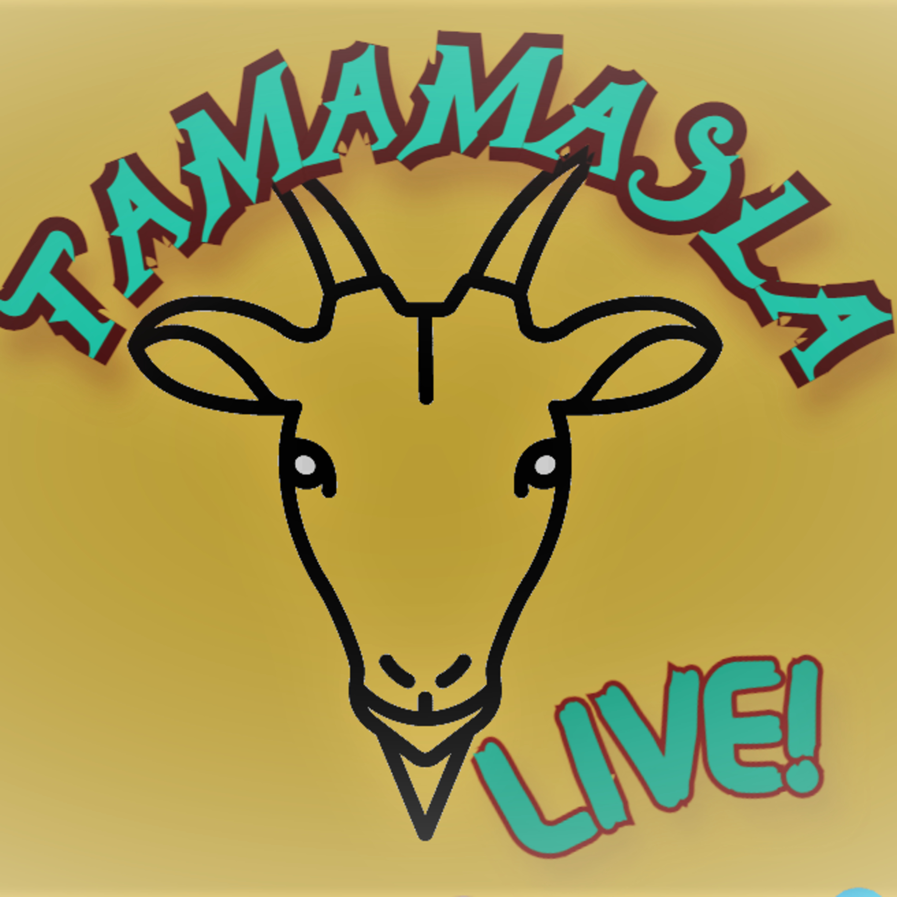 Tamamasla live #32 episode artwork