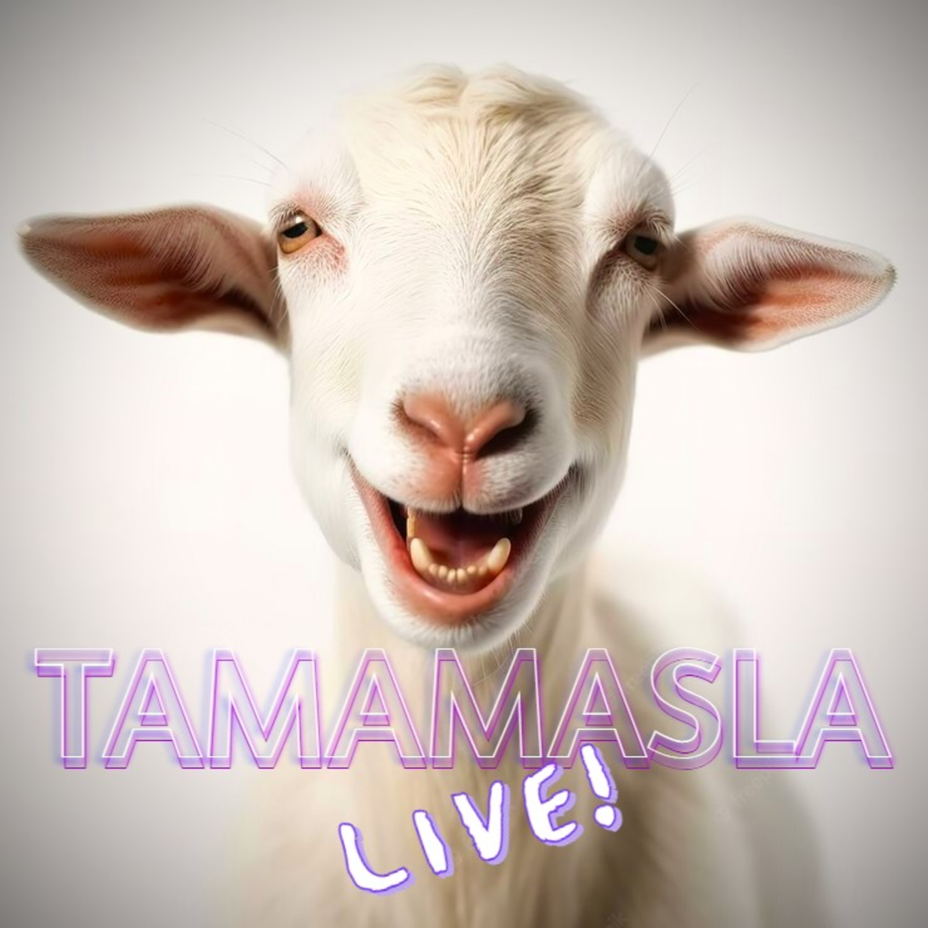 Tamamasla live! #1 T4 episode artwork