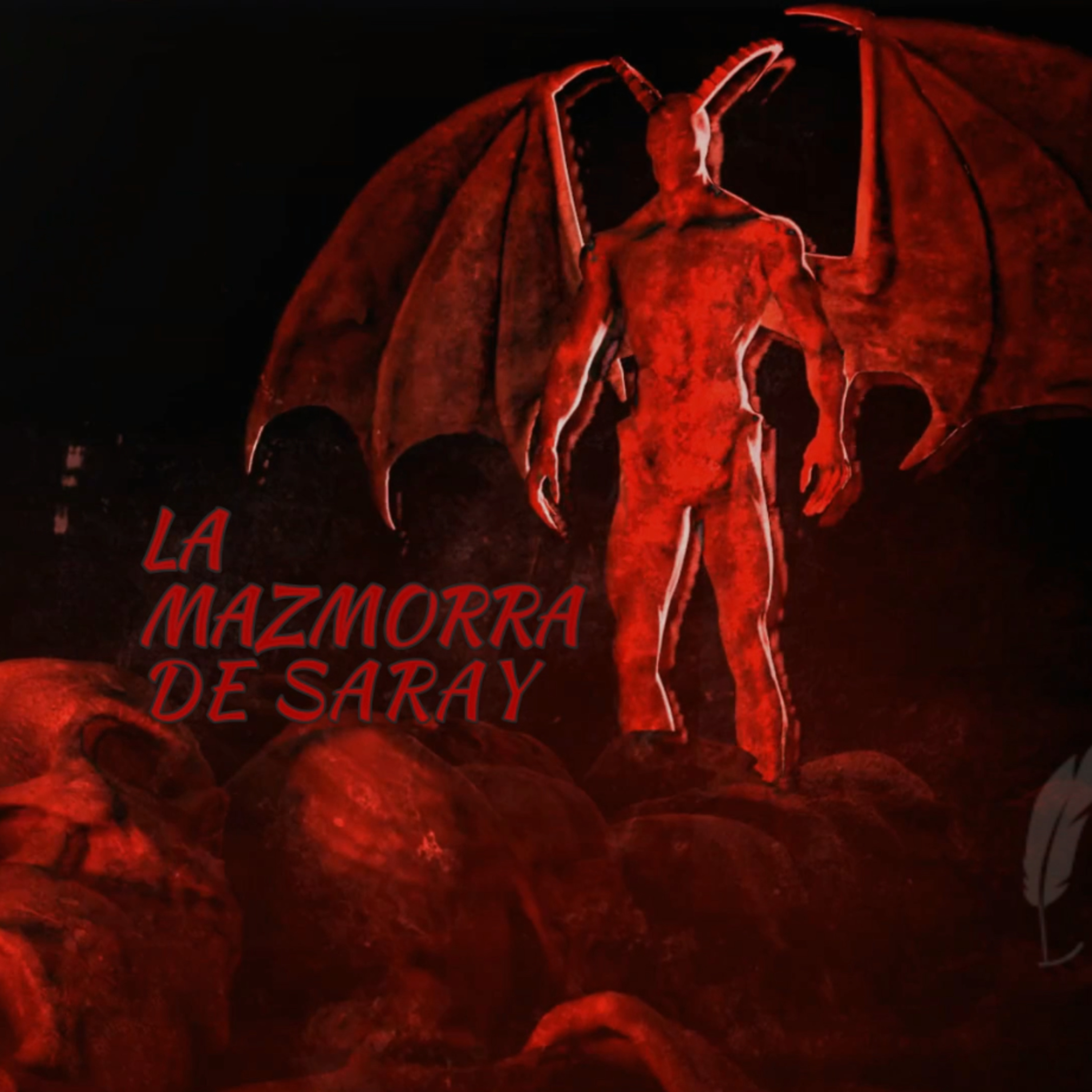 "Crónica de una muerte anunciada" en La mazmorra de Saray episode artwork