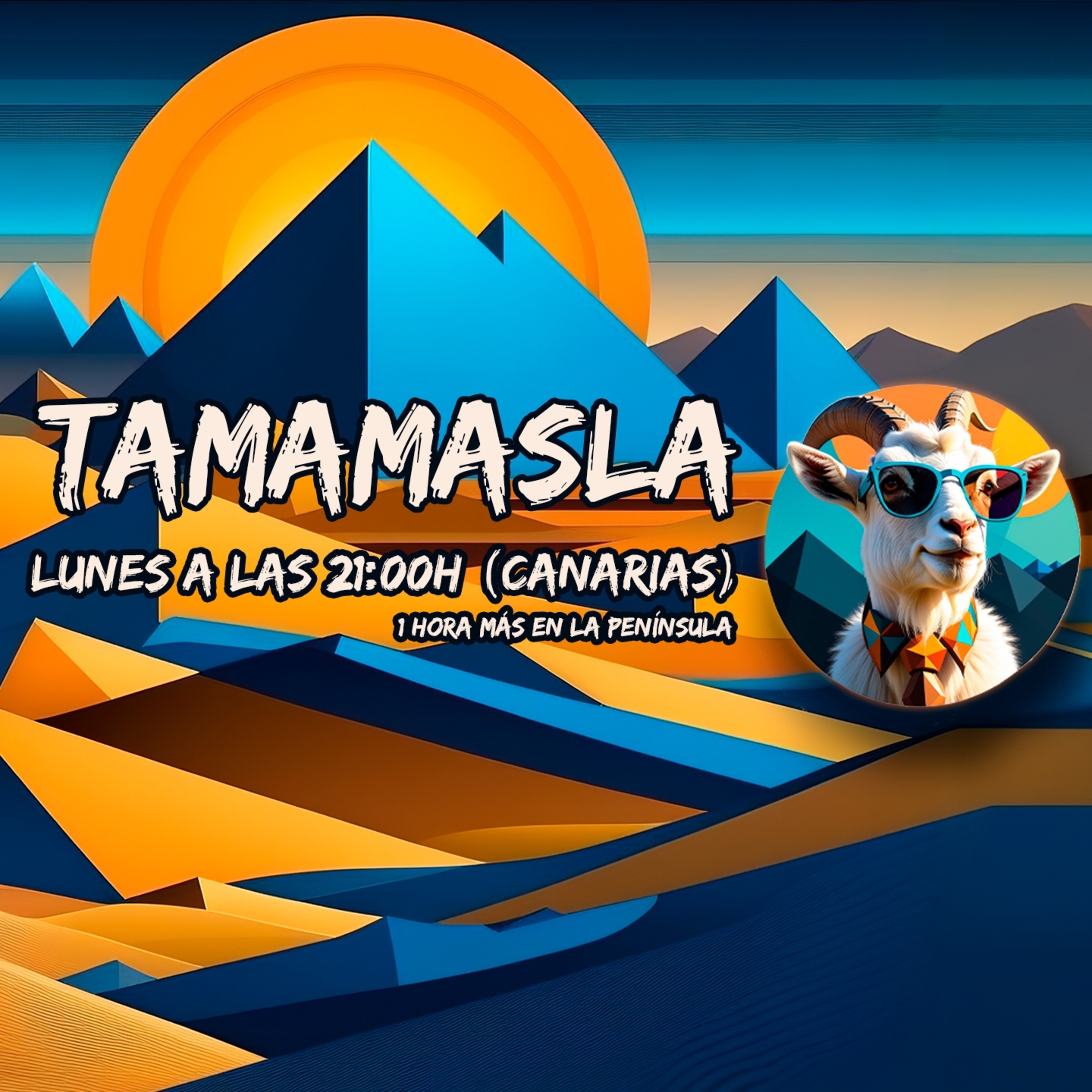 Tamamasla Live!