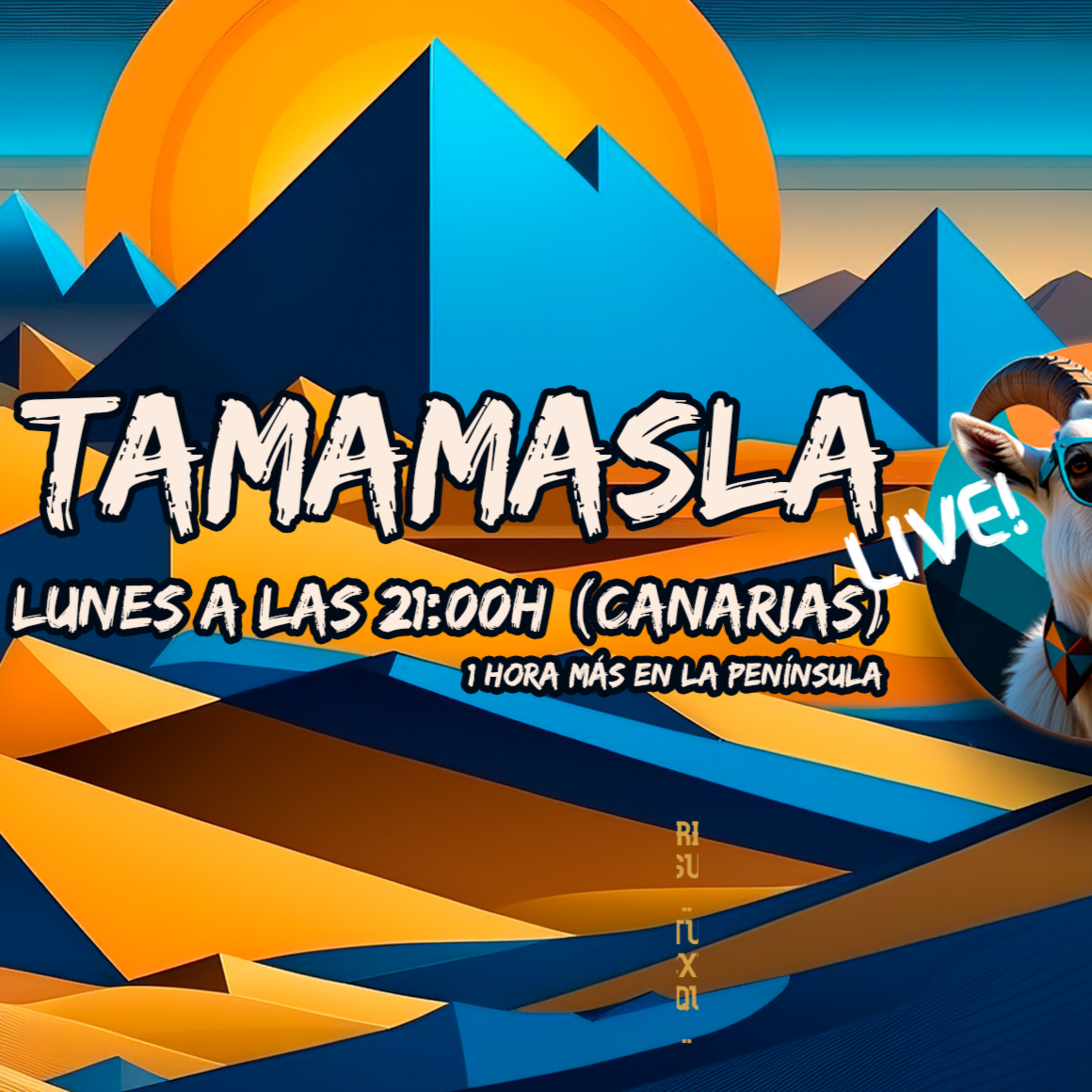 Tamamasla Live!