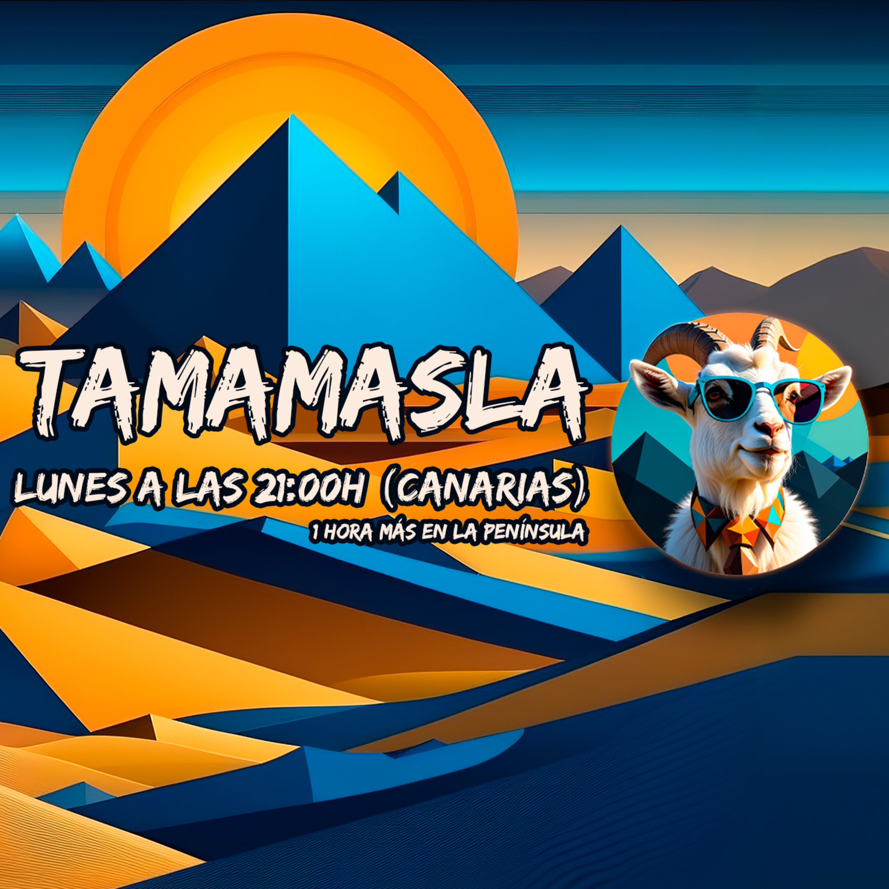 Tamamasla Live!