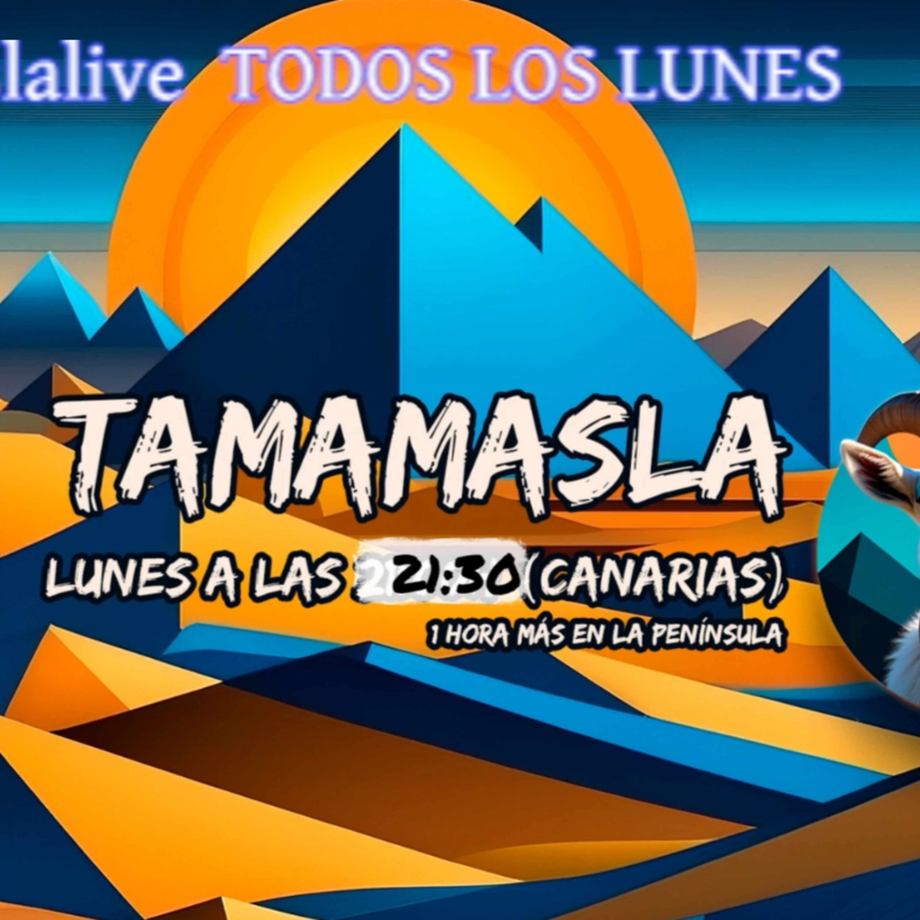 Tamamasla Live!