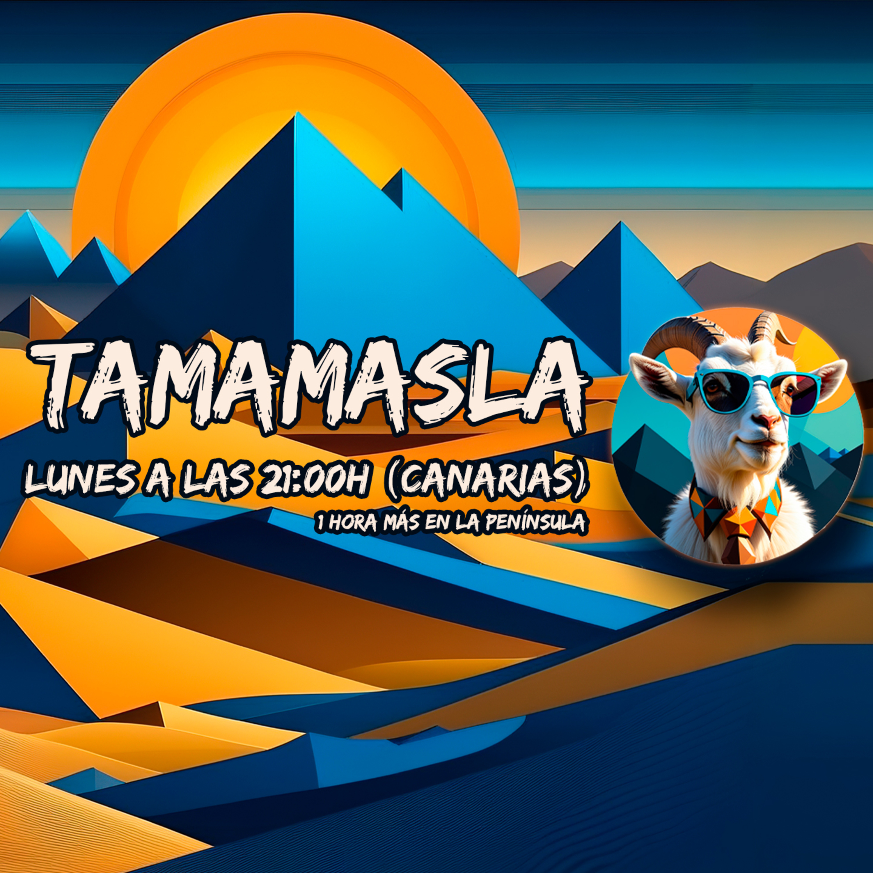 Tamamasla Live!