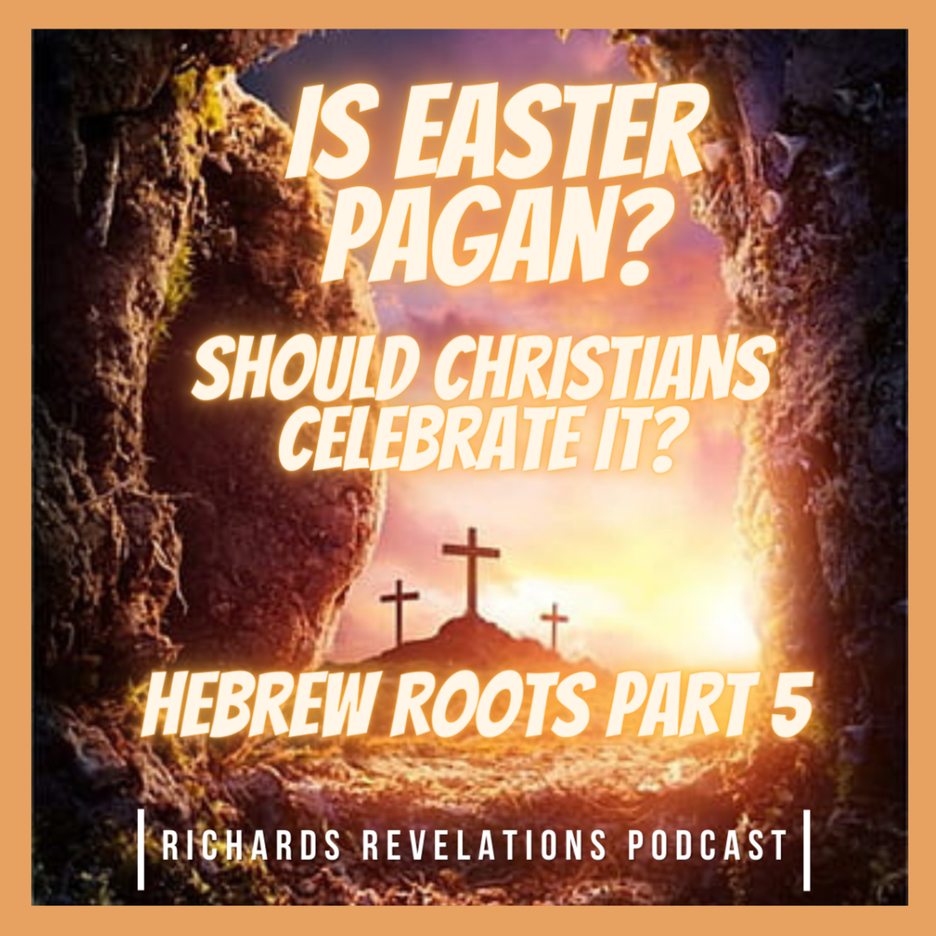 Richards Revelations Podcast