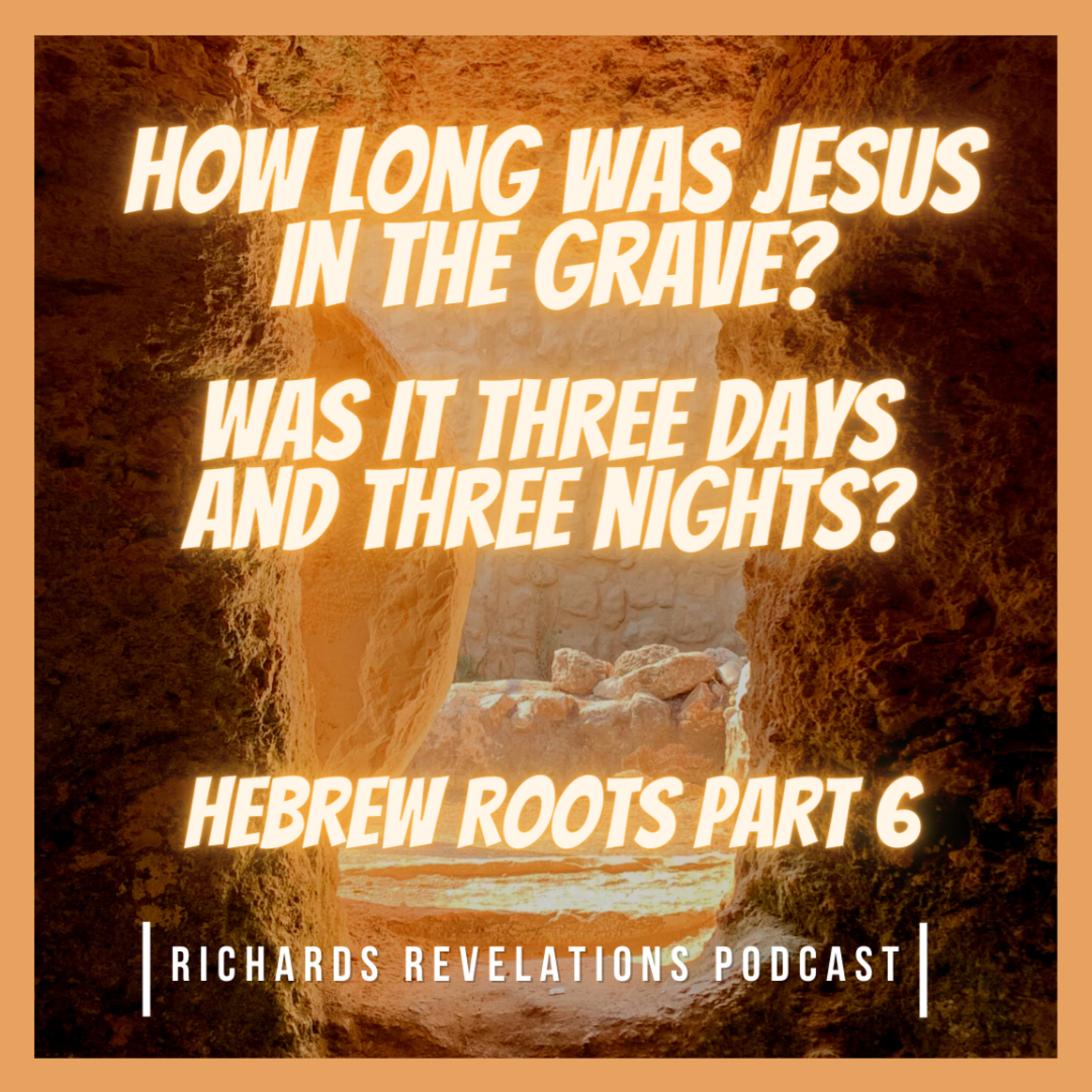 Richards Revelations Podcast