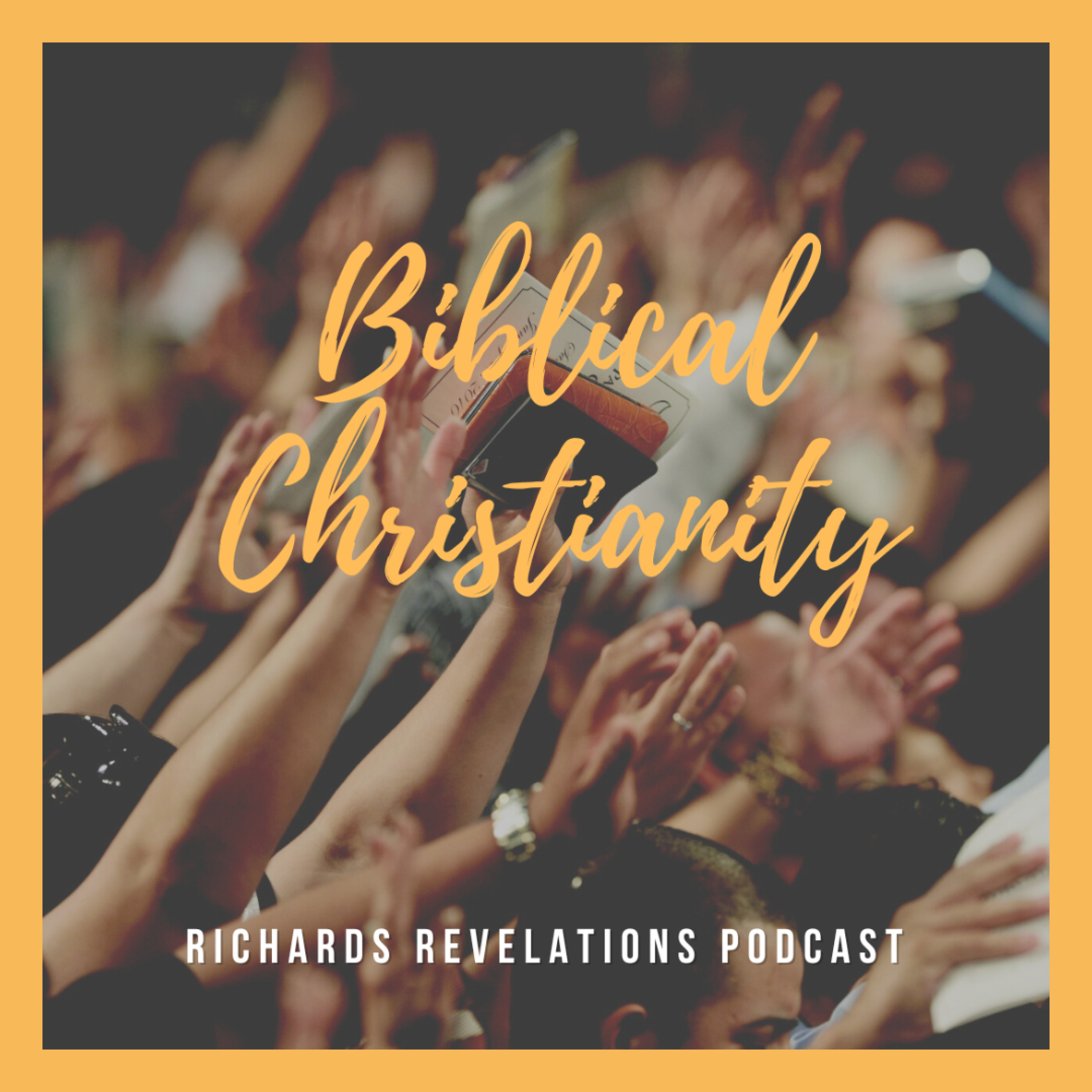 Richards Revelations Podcast