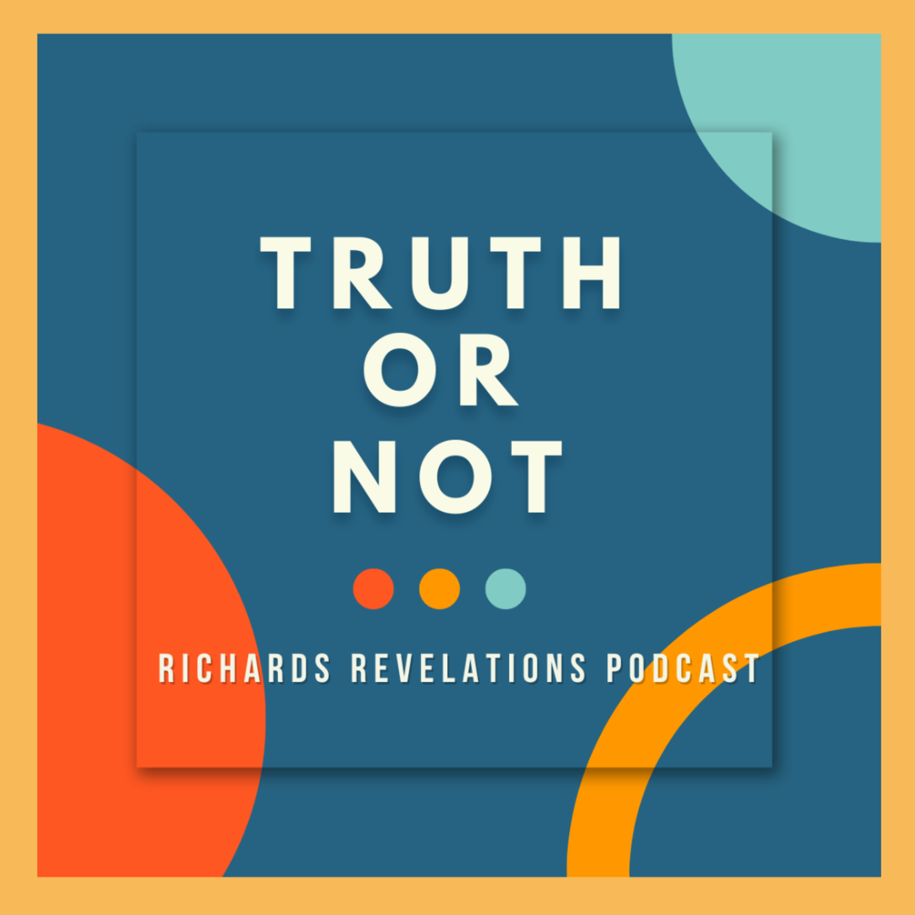 Richards Revelations Podcast