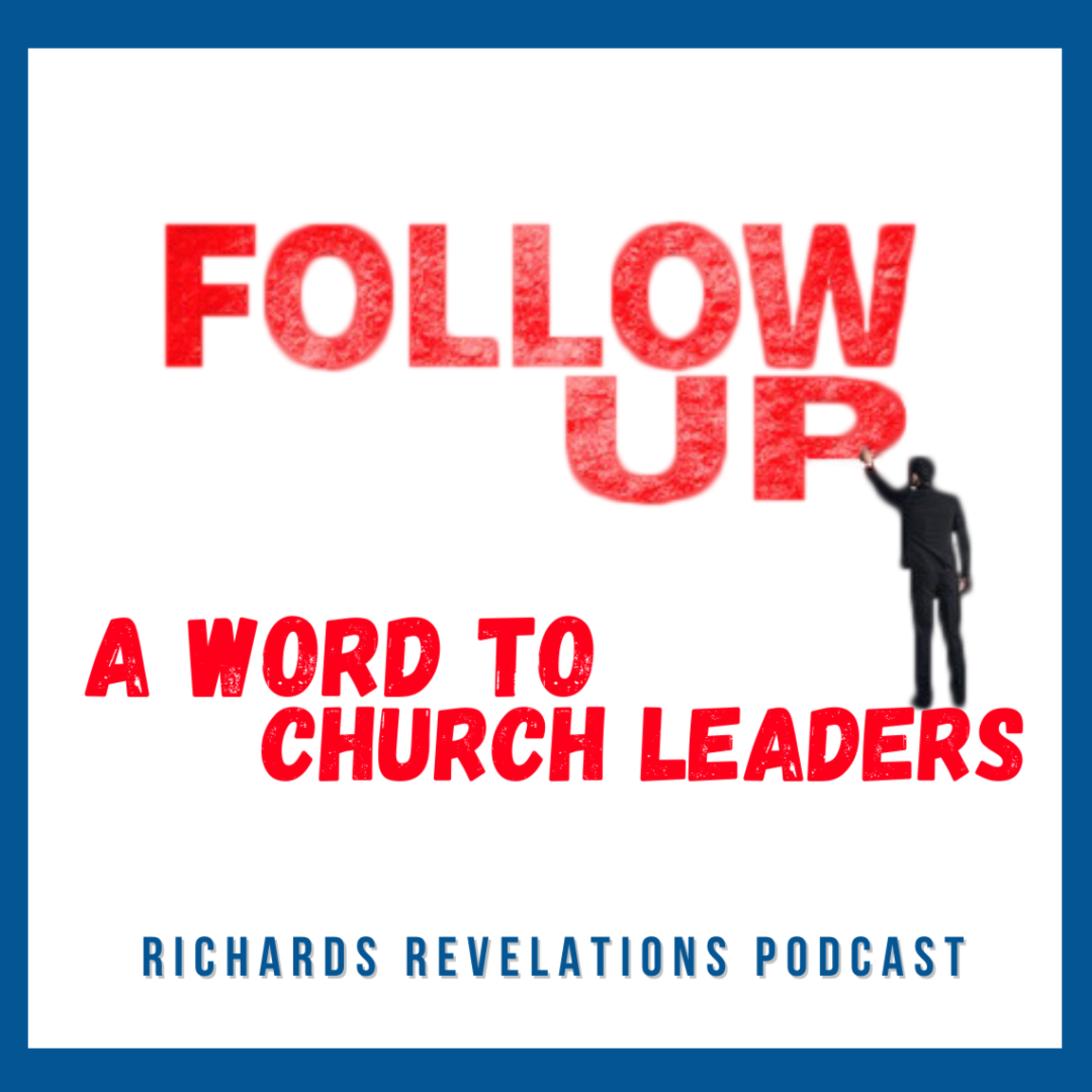 Richards Revelations Podcast