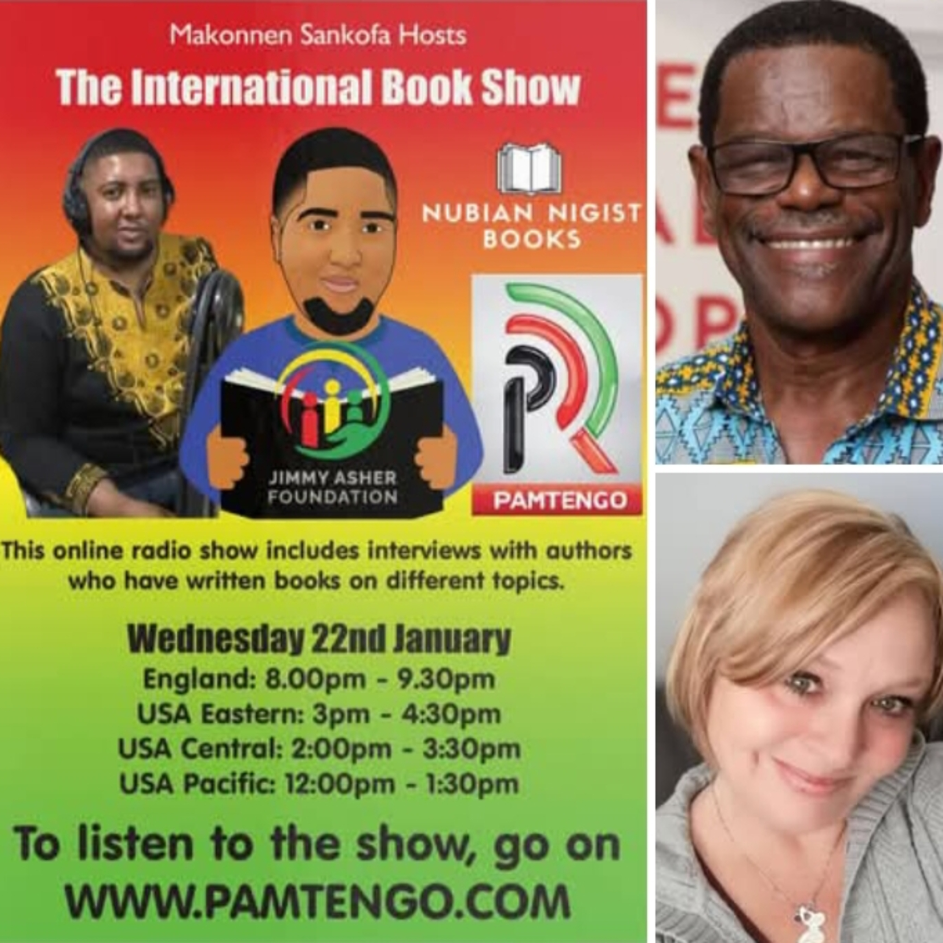 The International Book Show