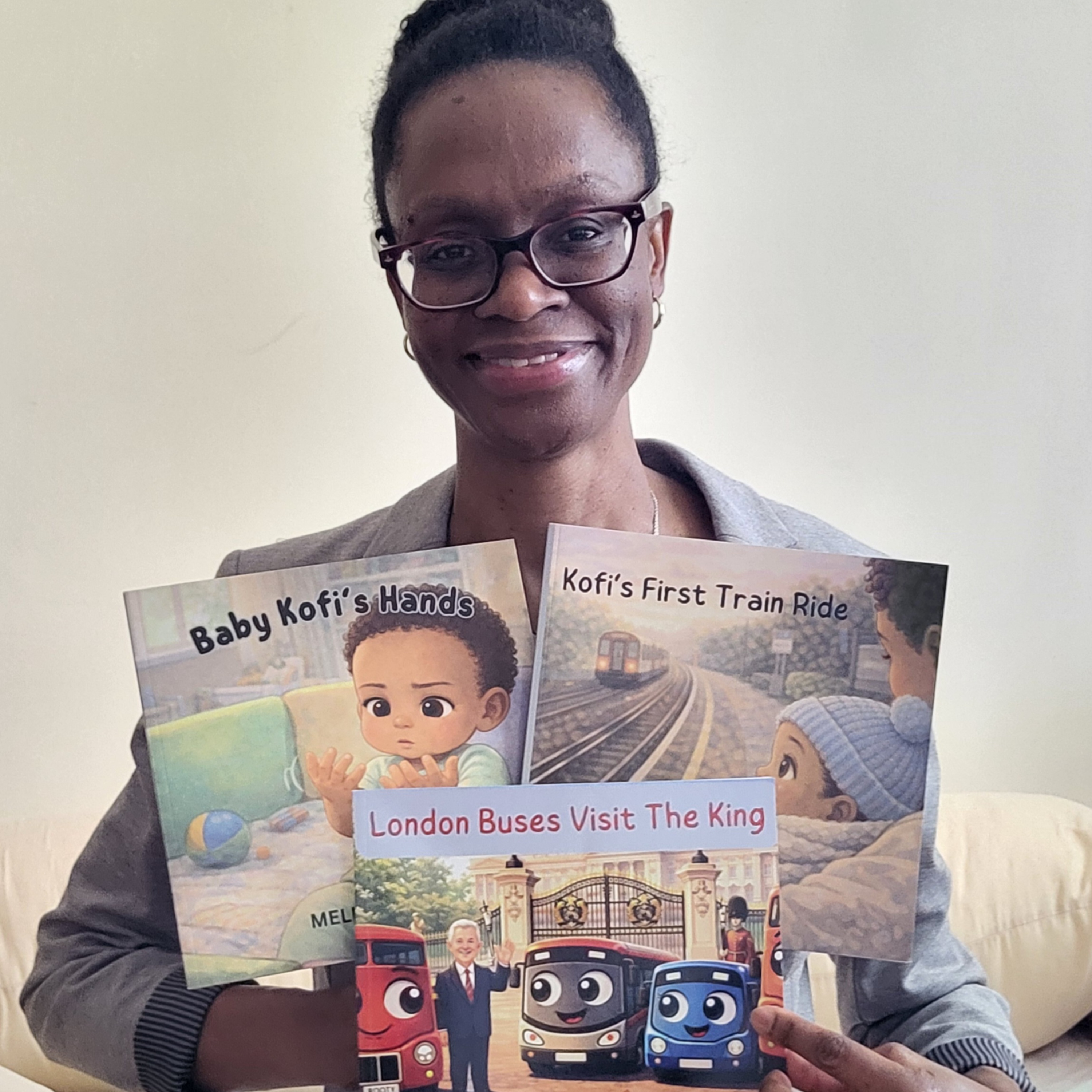 Melissa Looby: Turning Everyday Adventures into Children's Picture Books