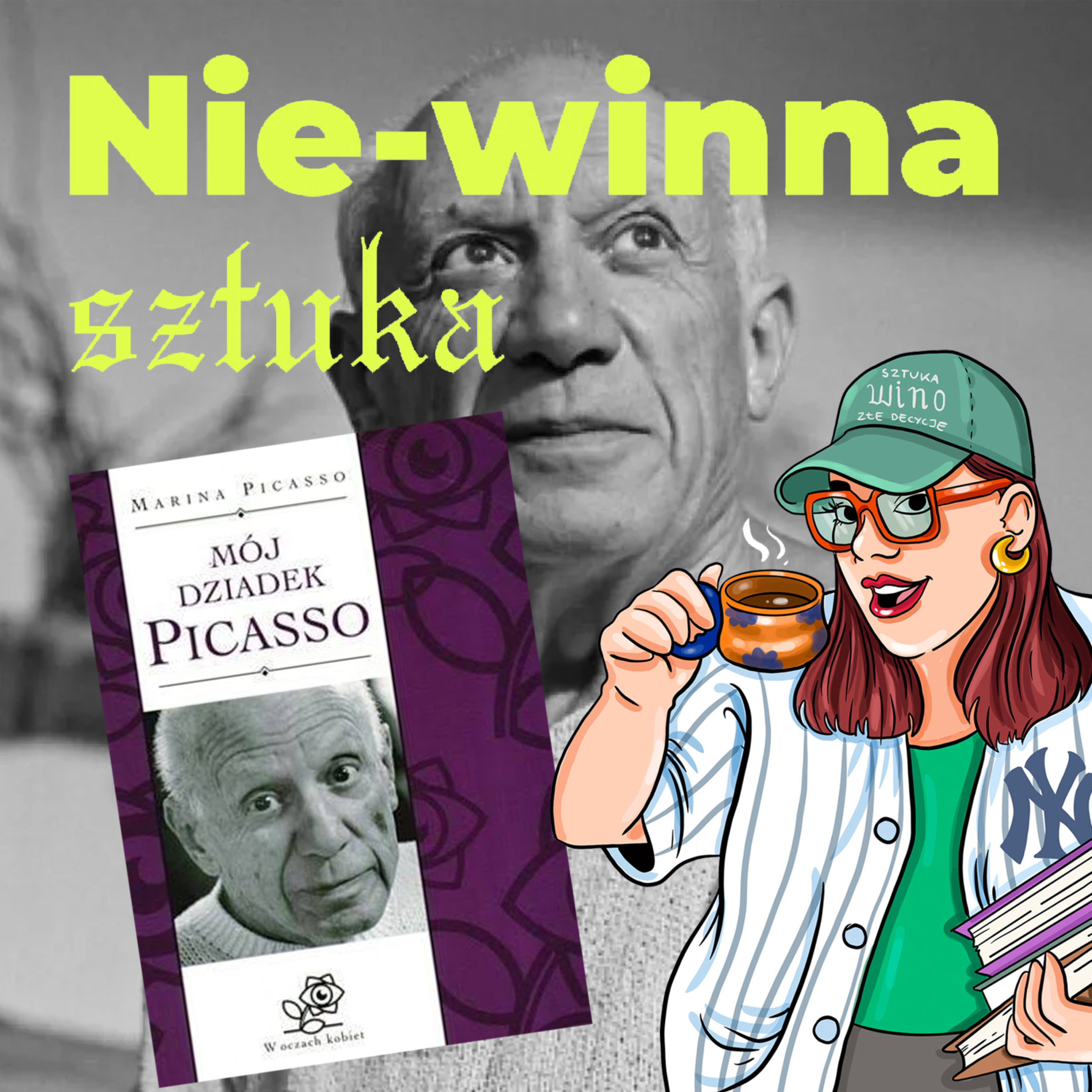 37. Mój Dziadek Picasso: znienawidzony przez własne dzieci i wnuki. episode artwork