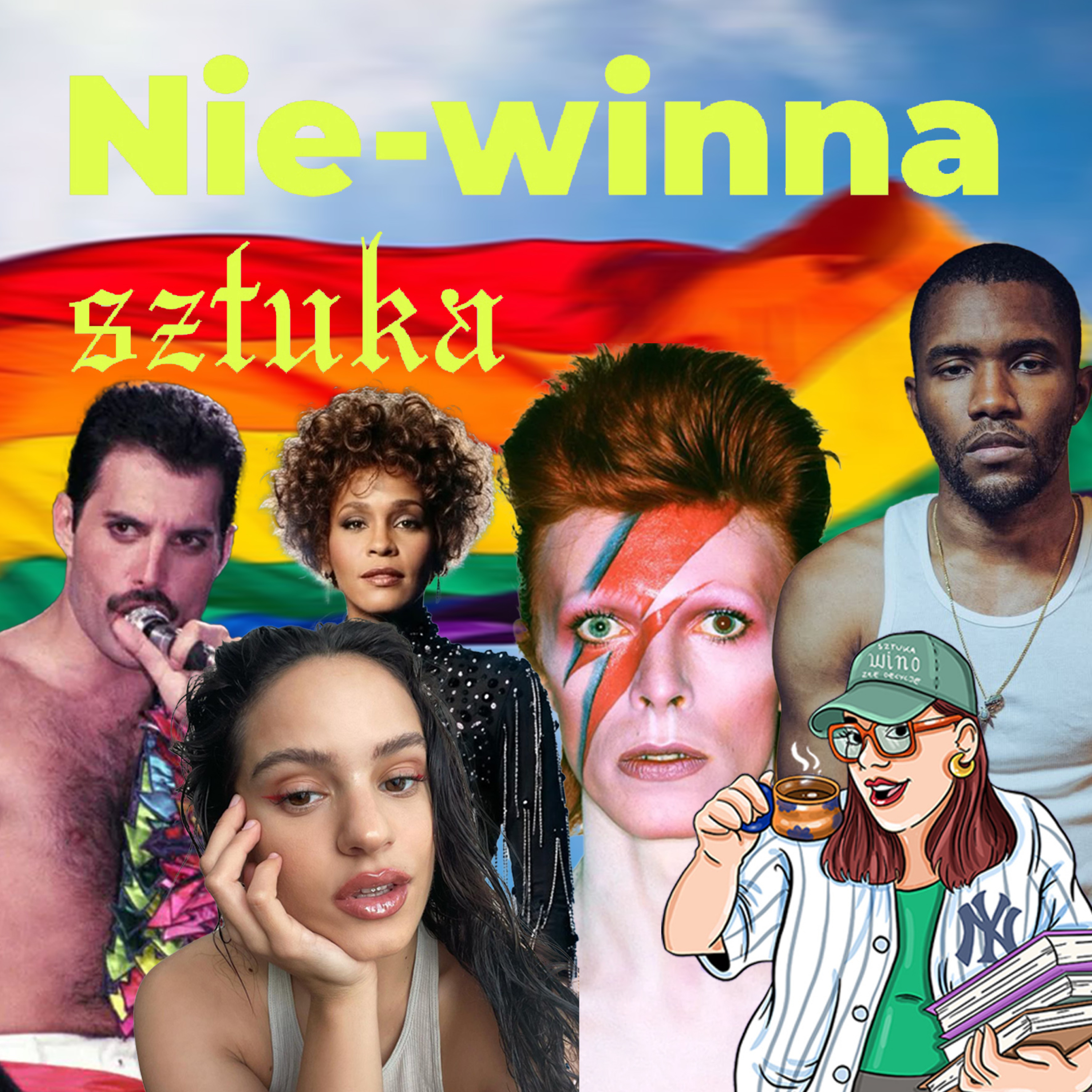 139. Queerowi muzycy, którzy zmienili historię miłości  episode artwork