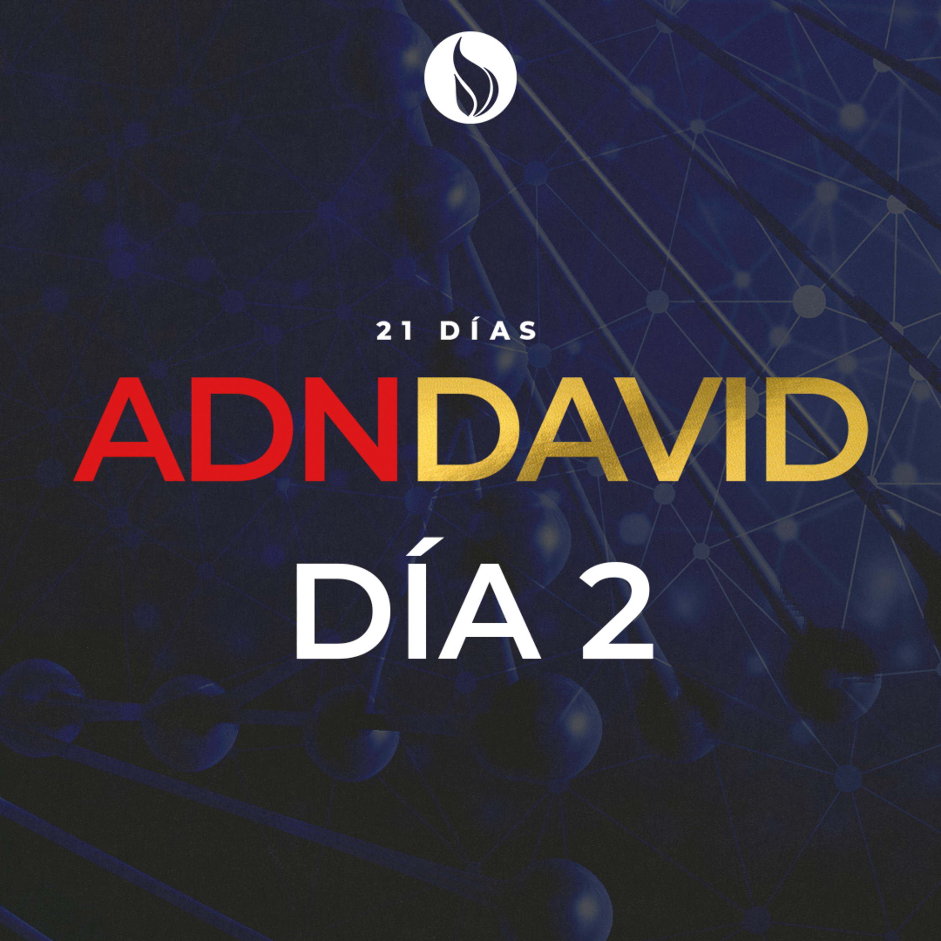 Adn David - Día 2 episode artwork
