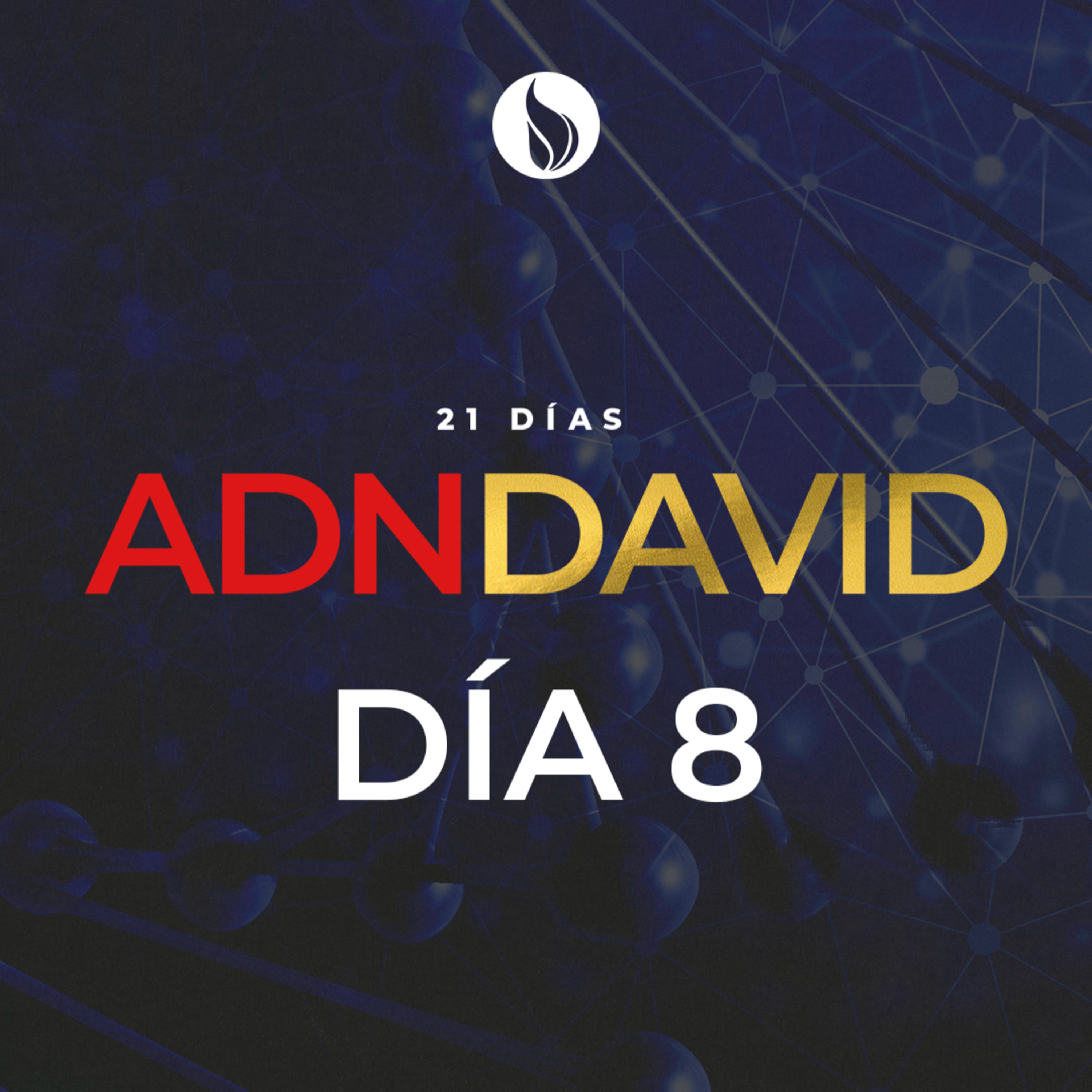 Adn David - Día 8 episode artwork