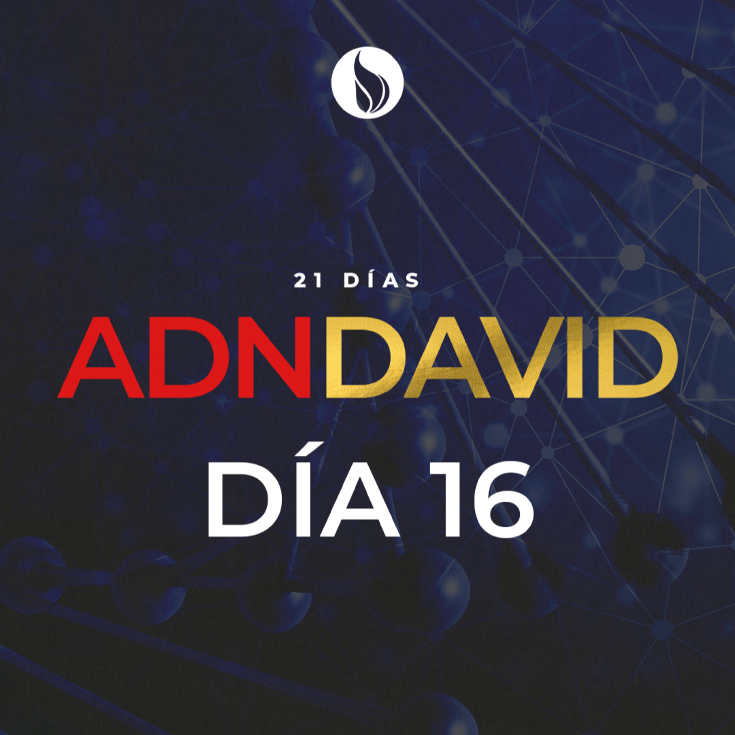 Adn David - Día 16  episode artwork