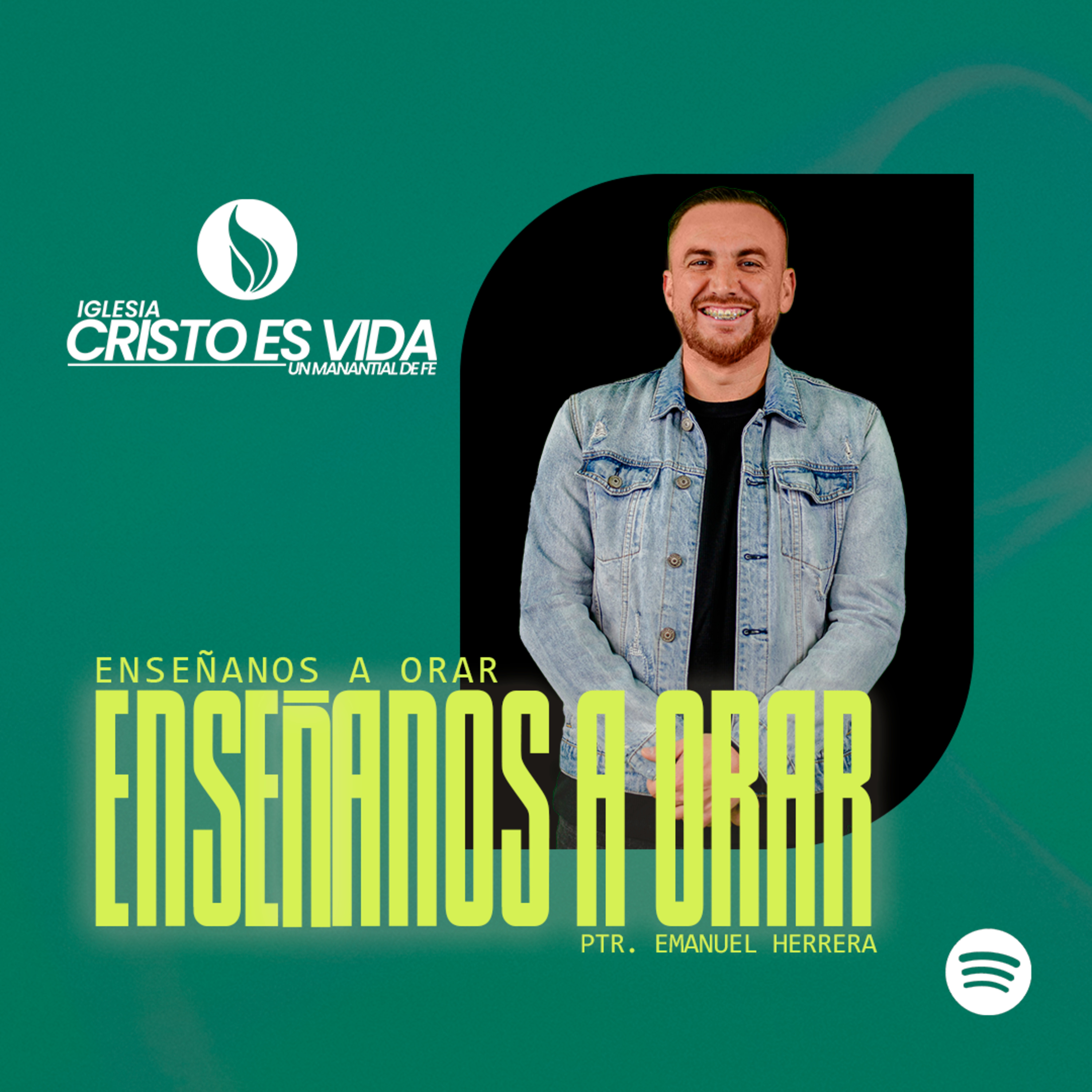 Cap 5 - Enséñanos a Orar - Shamma (Parte 1)