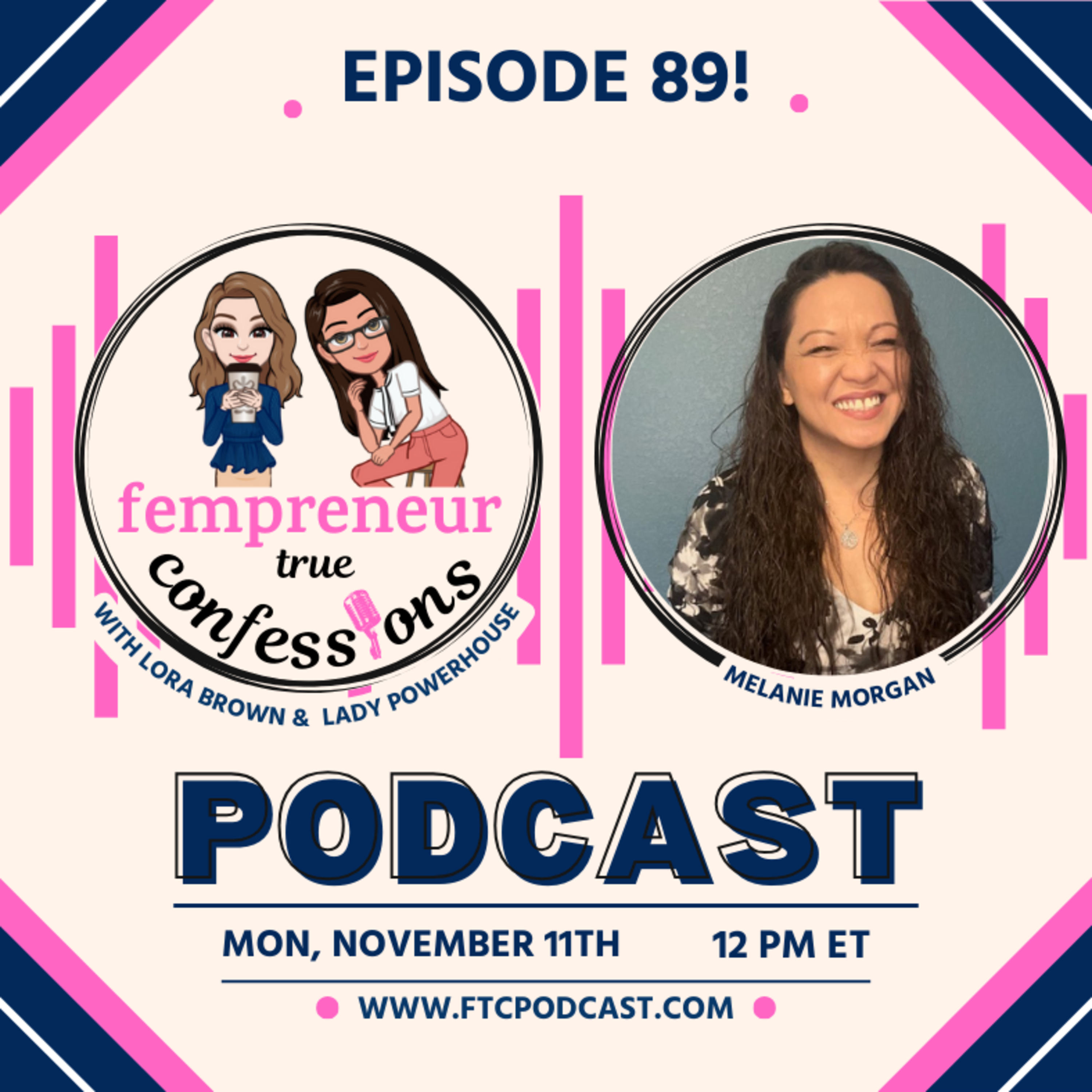 EP 89: Being A Collaborative Force For Change With Melanie Morgan